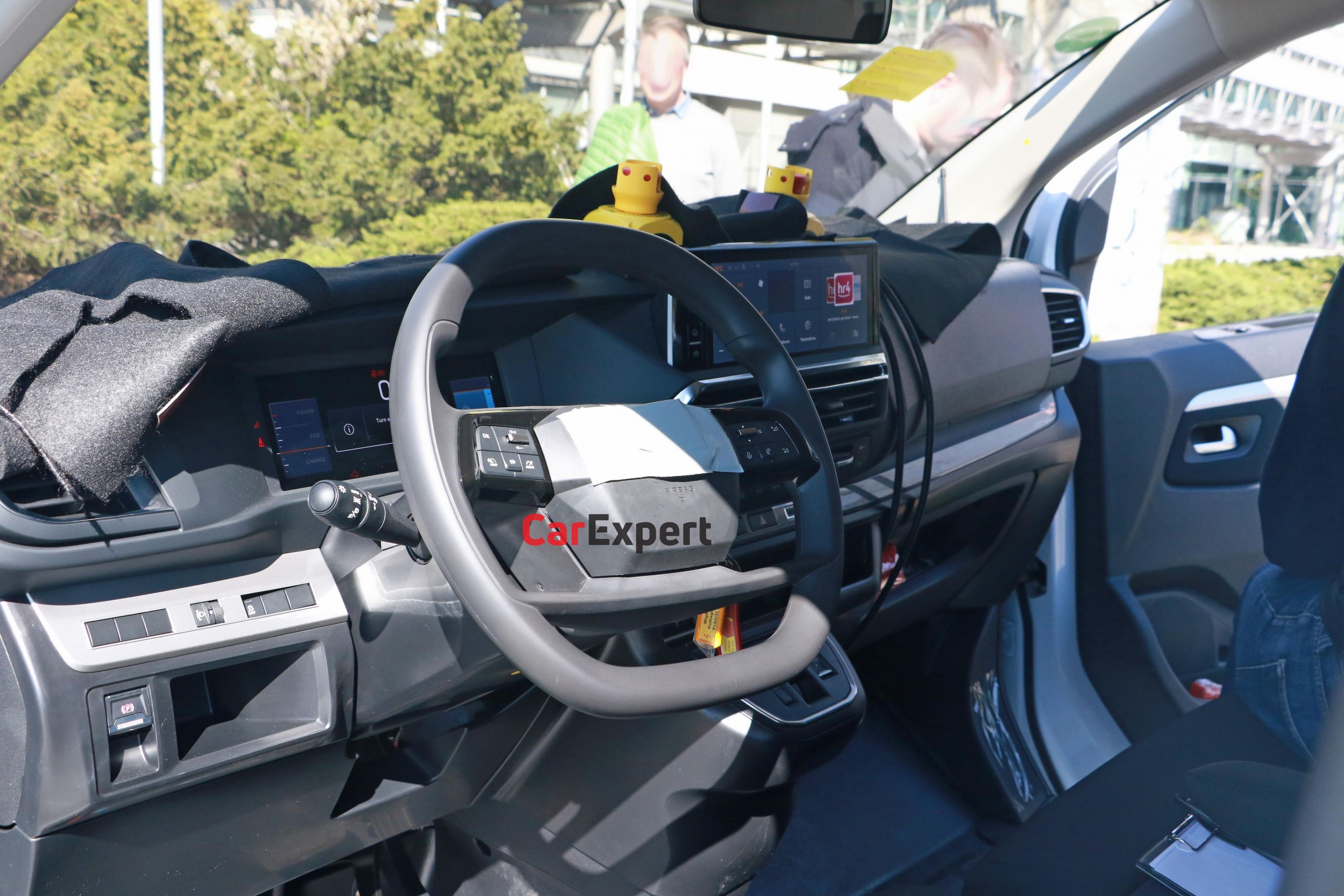 2024 Peugeot eExpert Midsized electric van getting an update CarExpert