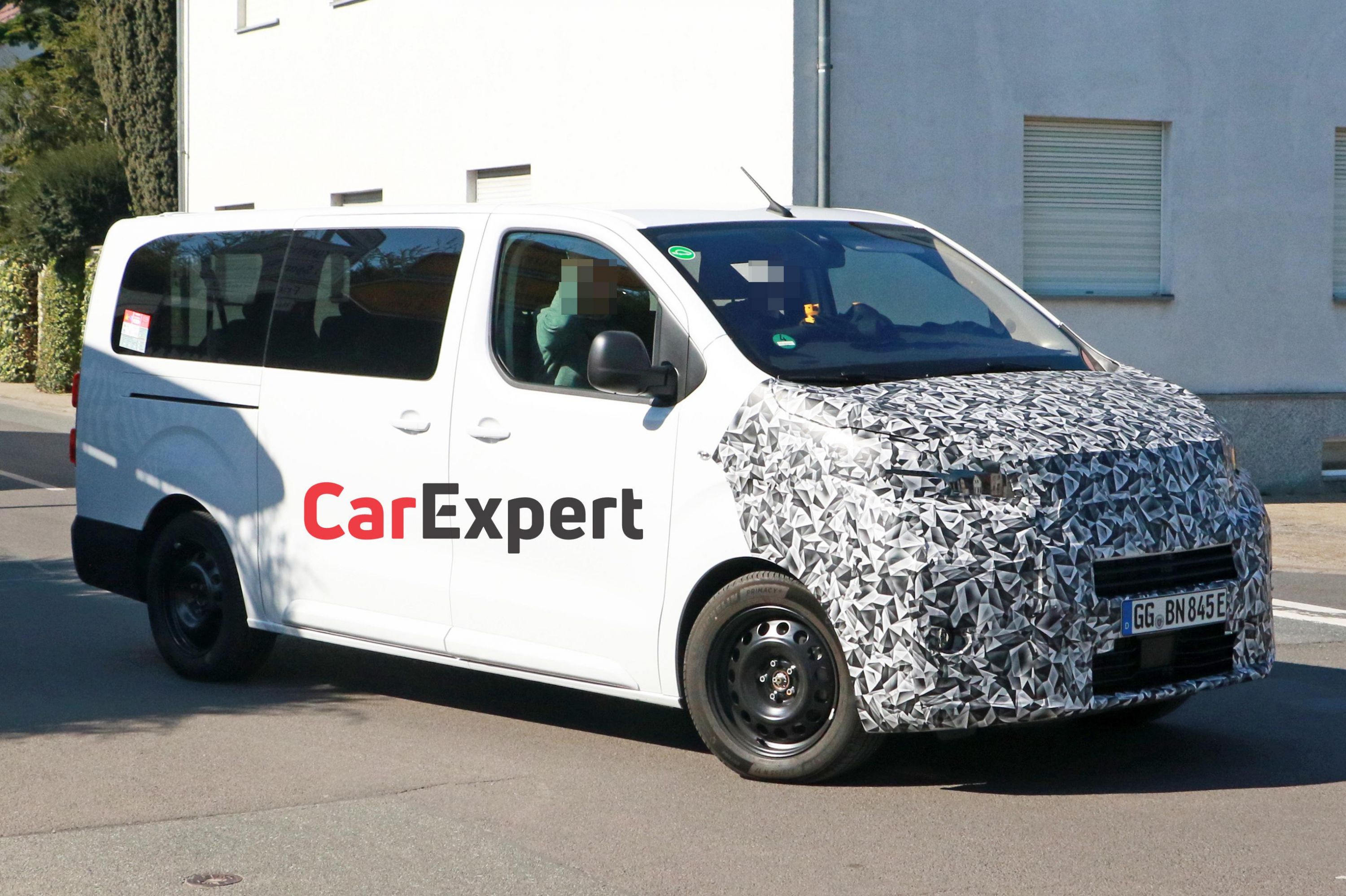 Peugeot Expert/e-Expert (2020): Kastenwagen