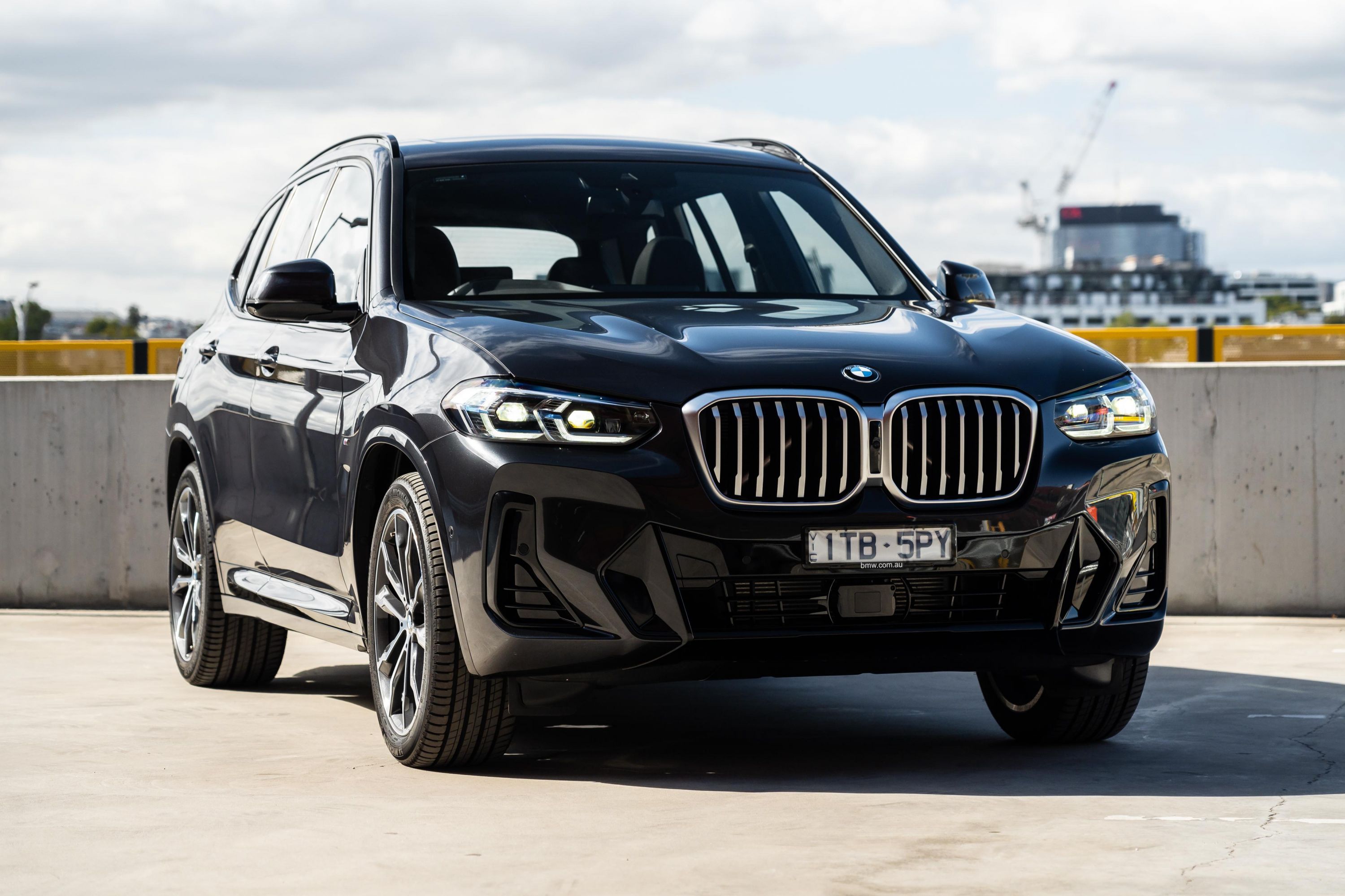 Bmw X3 2023 Vs 2023