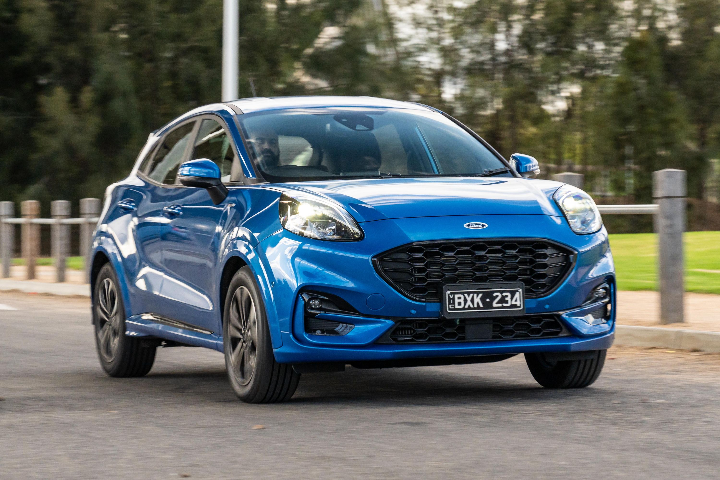 ellaslist Review: Hitting The Road In The All New Ford Puma