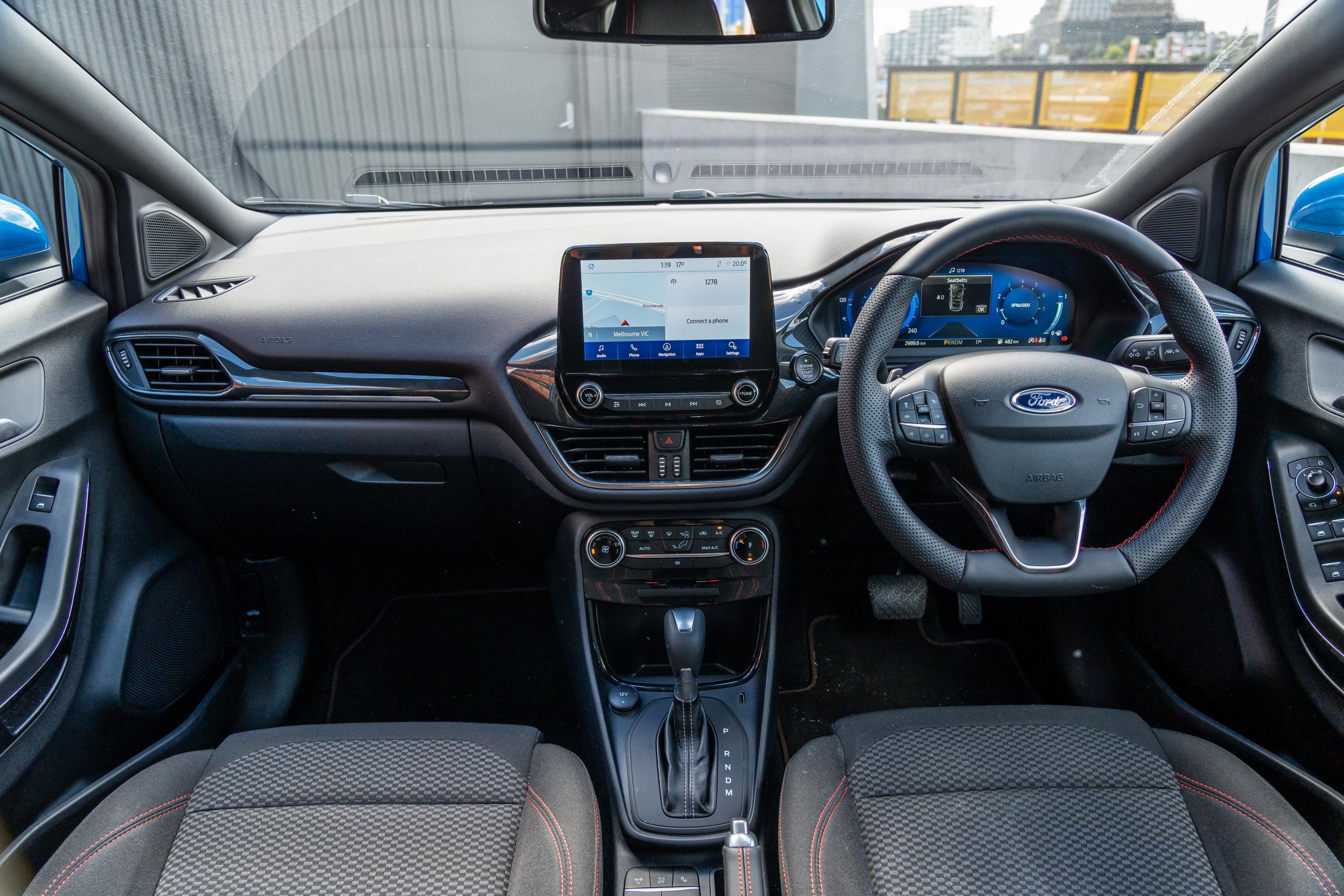 2023 Ford Puma ST-Line V review - Drive