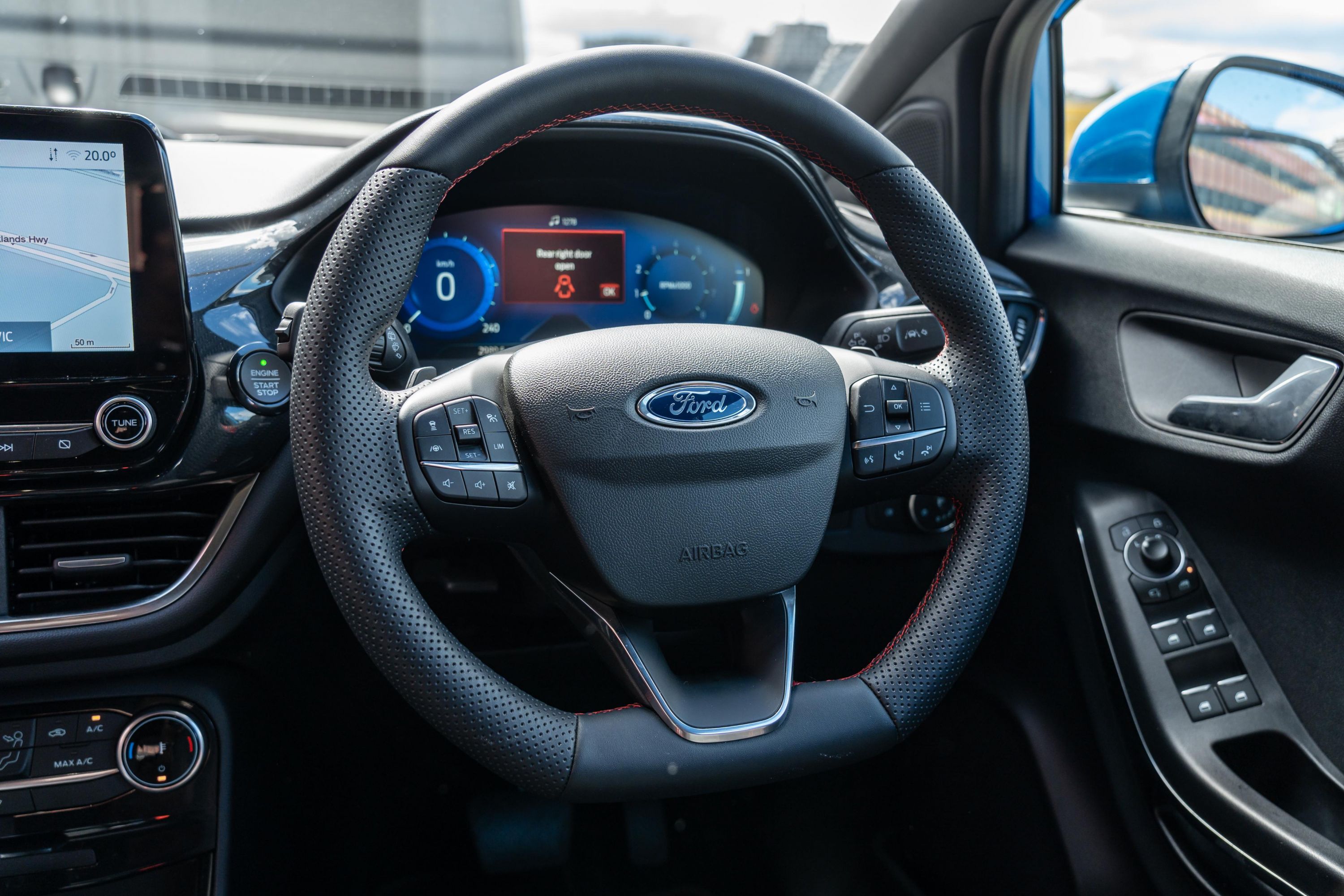 2023 Ford Puma ST-Line V review - Drive
