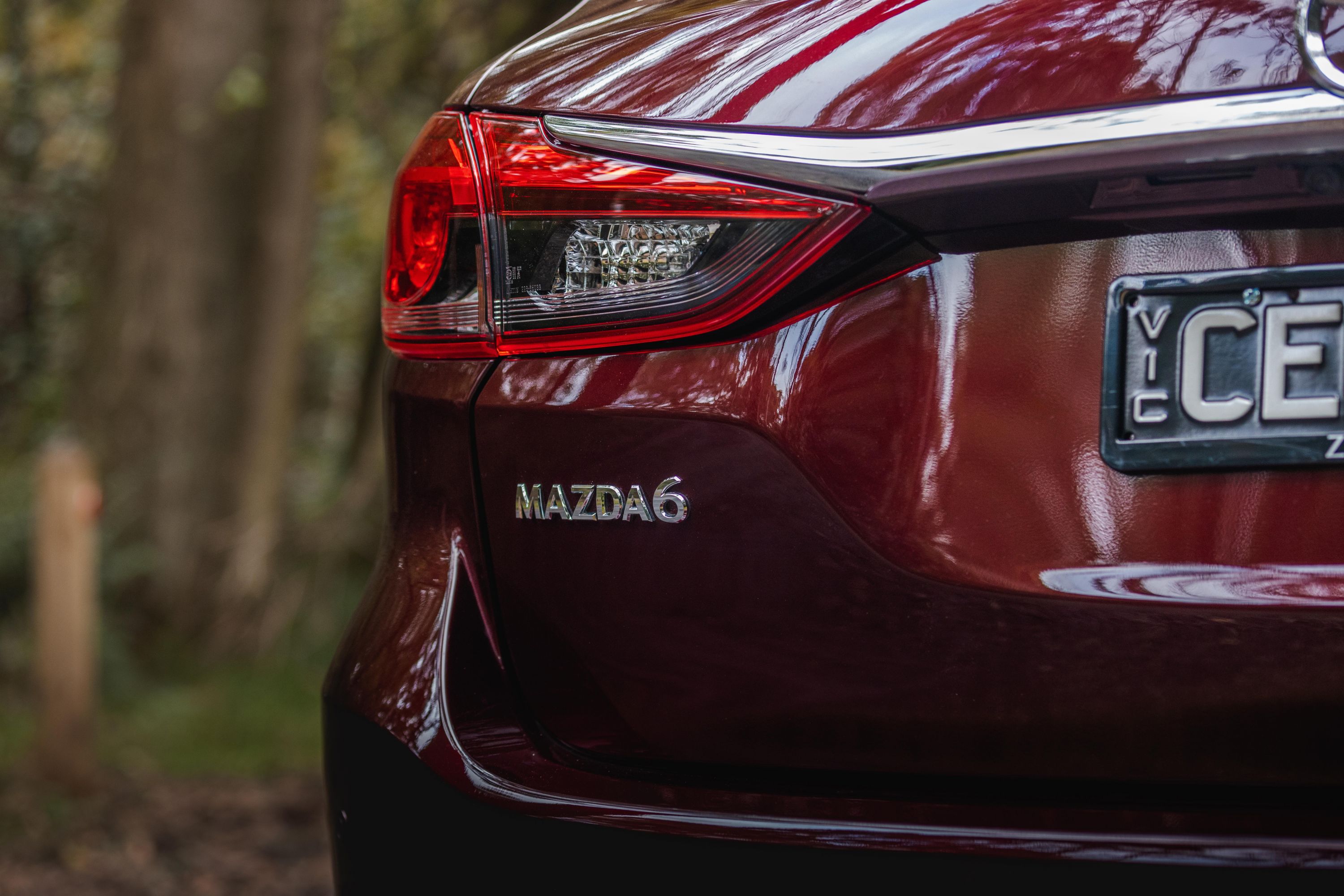 2023 Mazda 6 Review - ArabGT