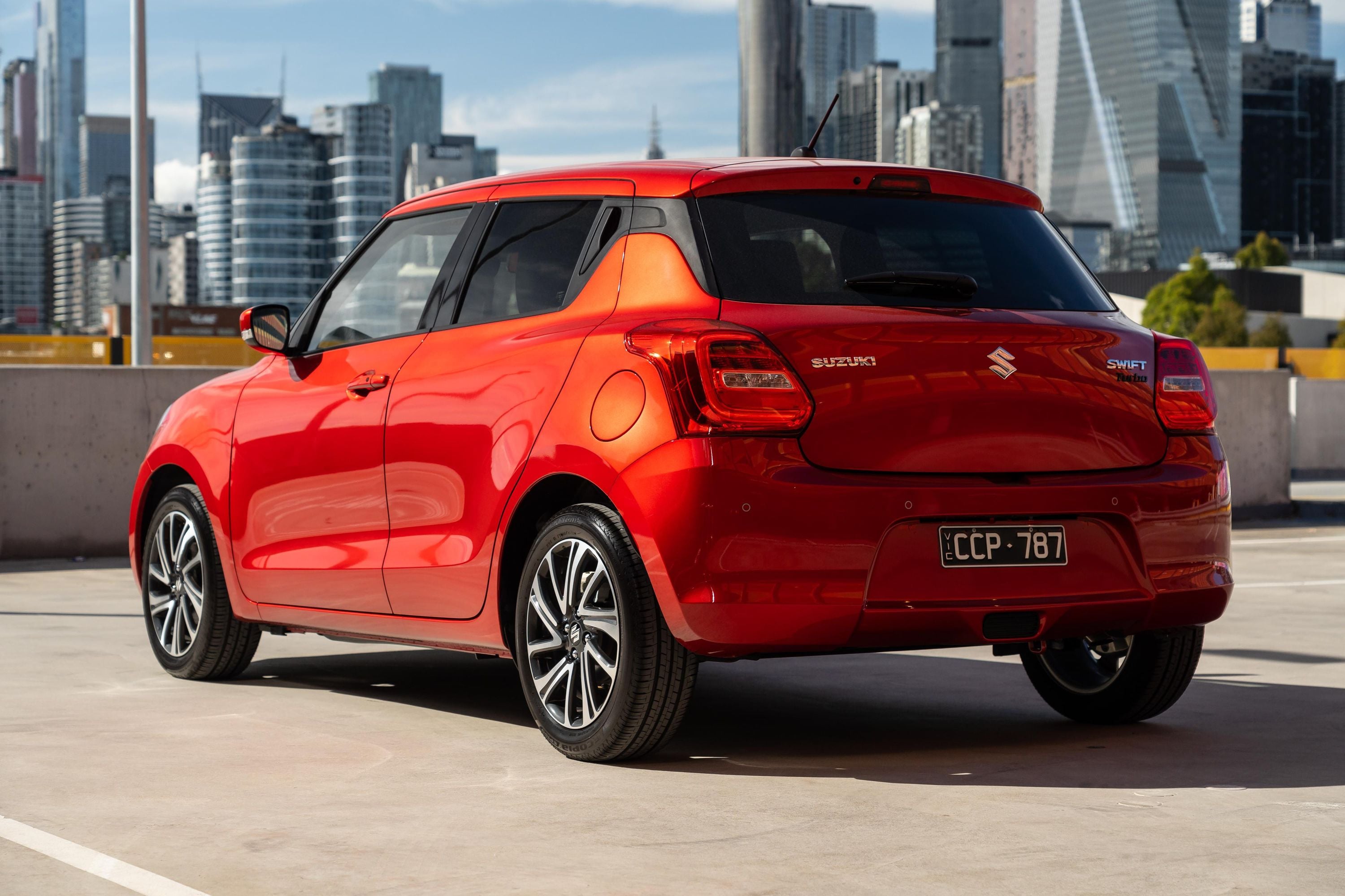 Suzuki Swift Automatic Review Fiabilit Suzuki Swift 2020 OYNZ