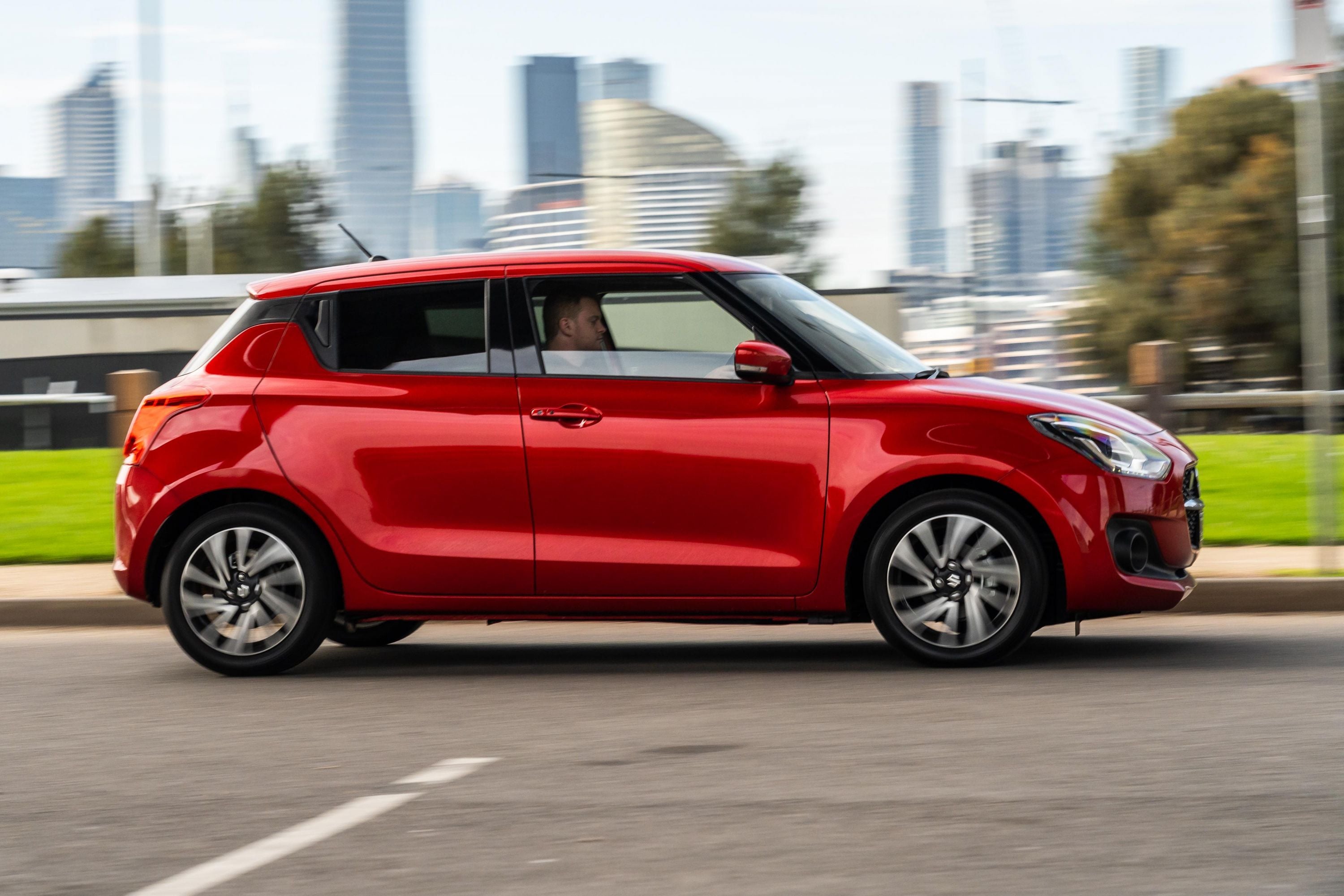 2023 Suzuki Swift Review CarExpert