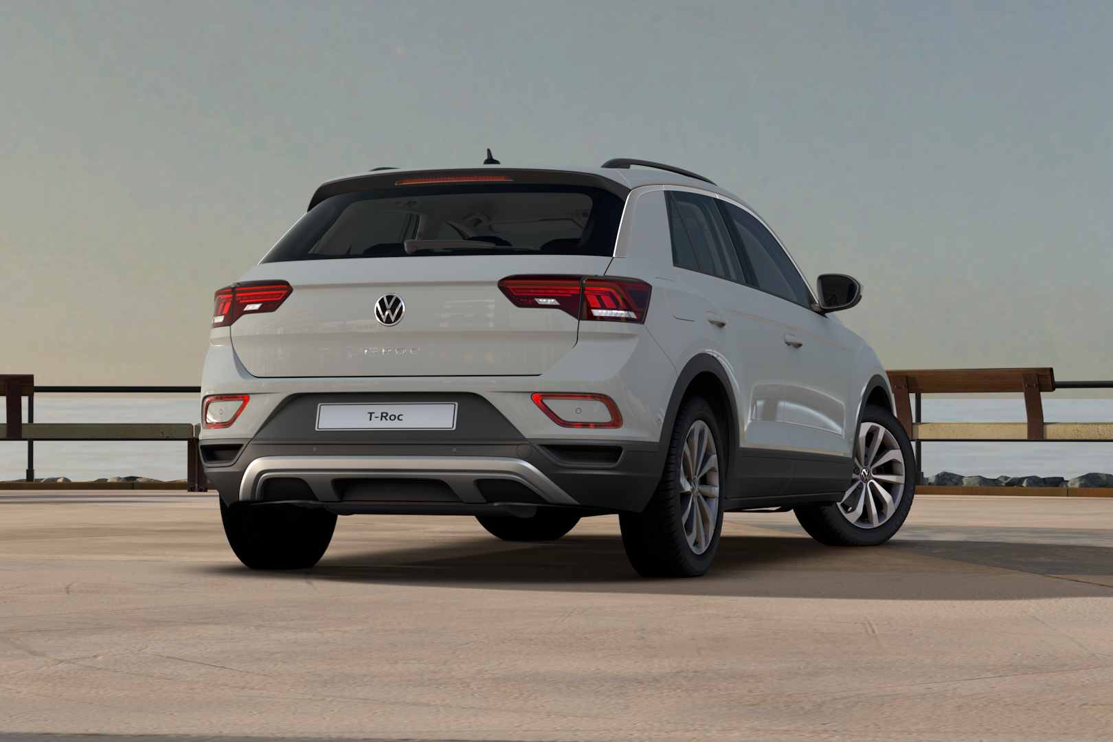 Volkswagen TRoc 2024 Fiyat Listesi Rheta Pauletta