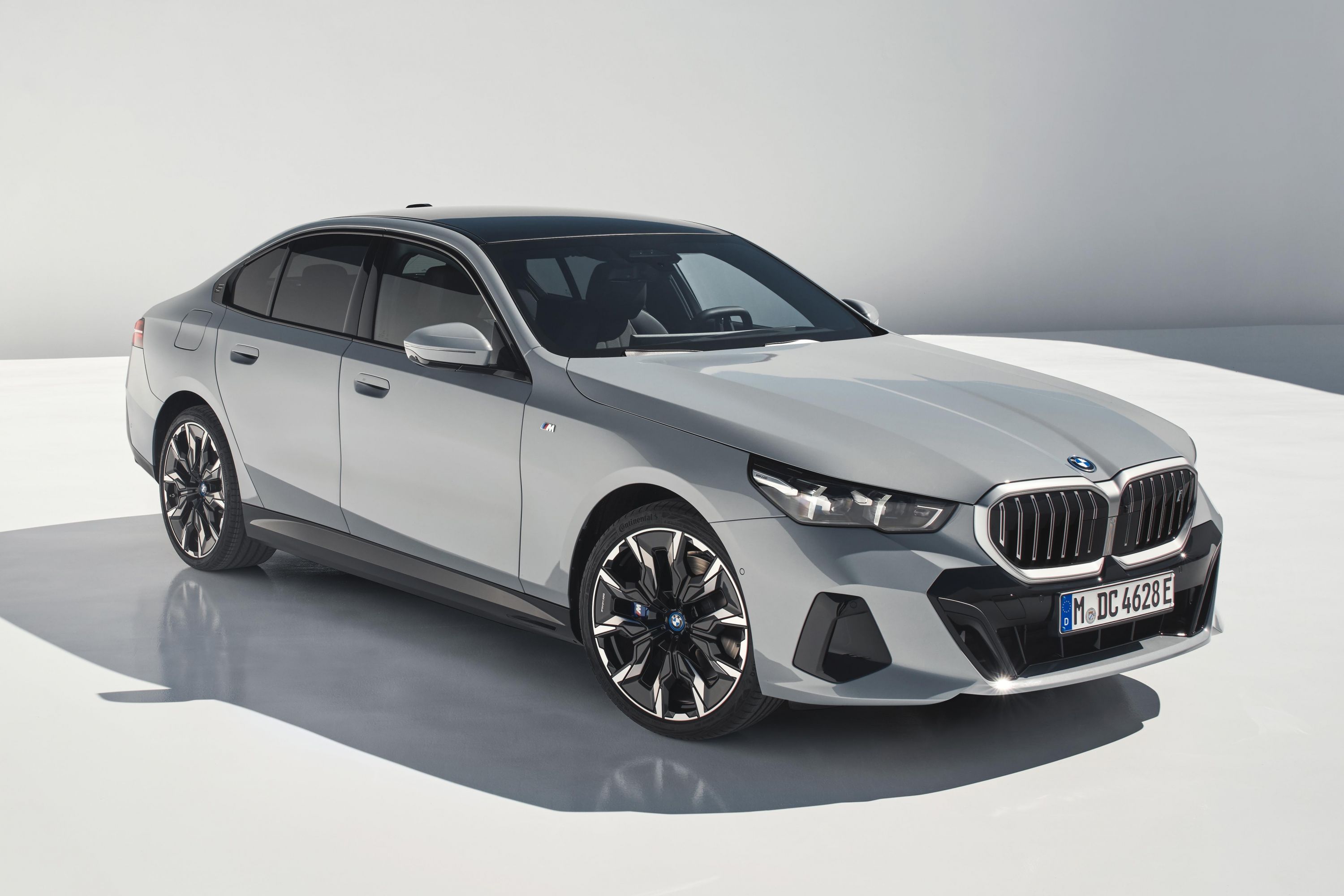 2024 BMW 5 Series and i5 price and specs CarExpert