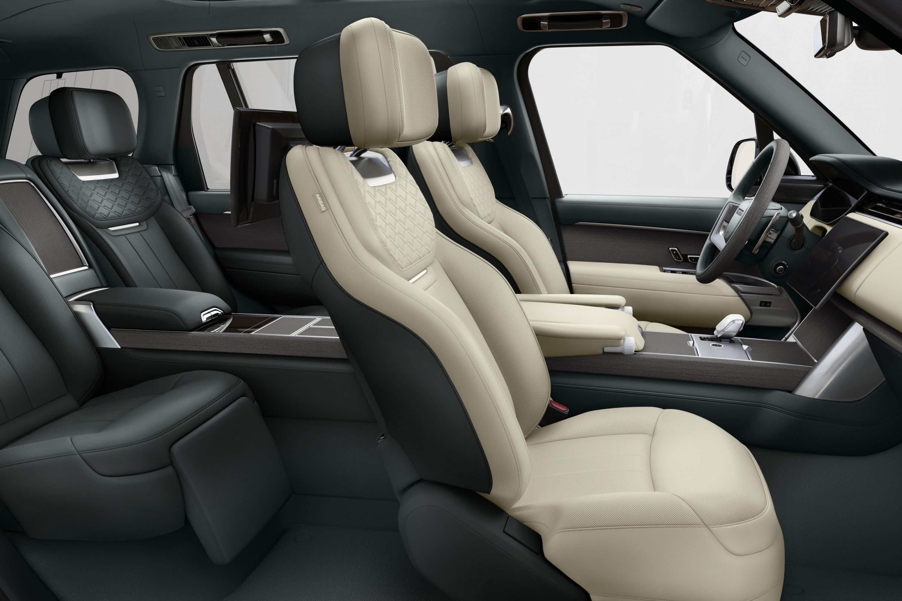 The 2024 Range Rover Sport SV Has Seats Designed To Reduce Anxiety