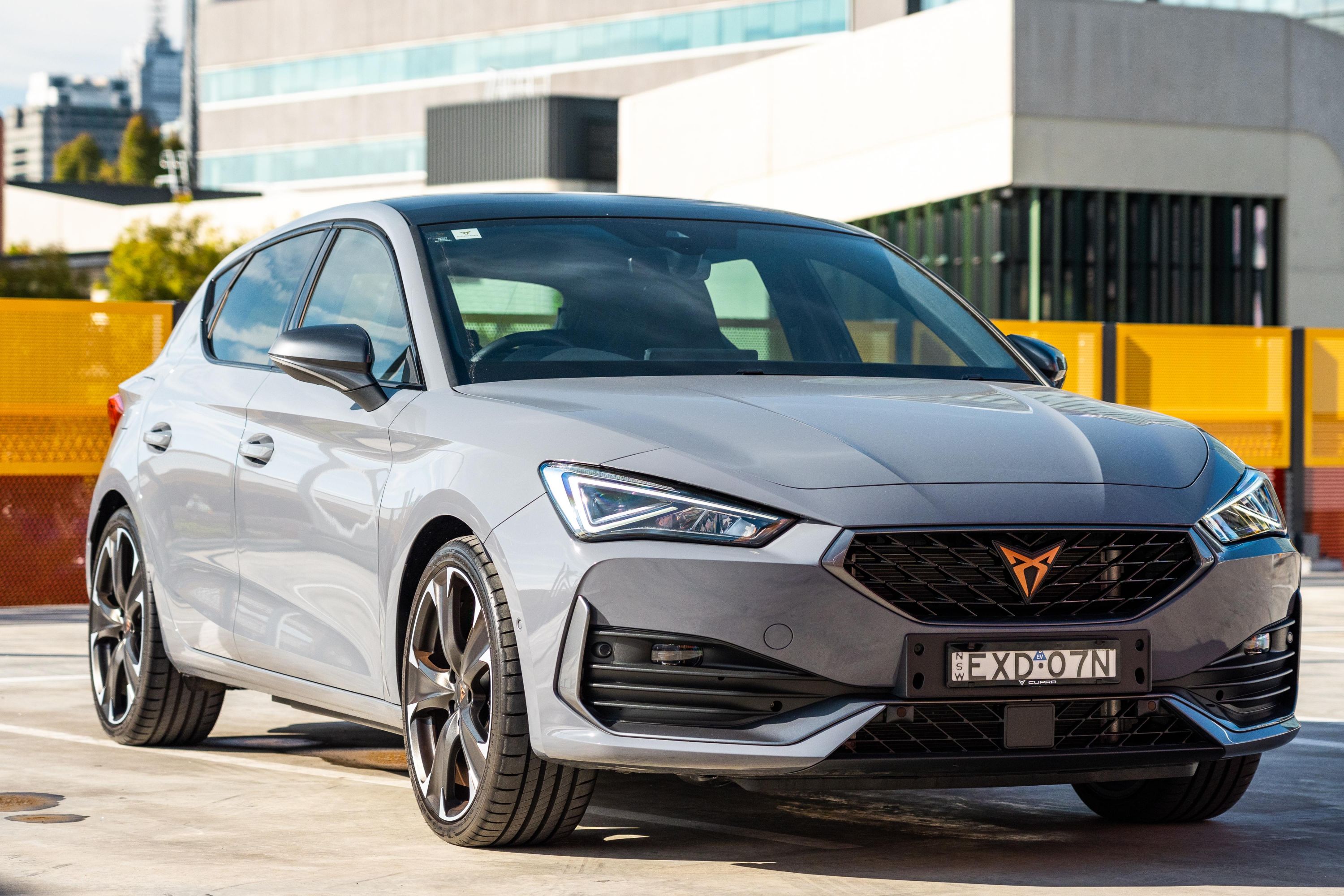 Cupra Leon VZ Cup Launched In Germany With New Wheels And Bucket