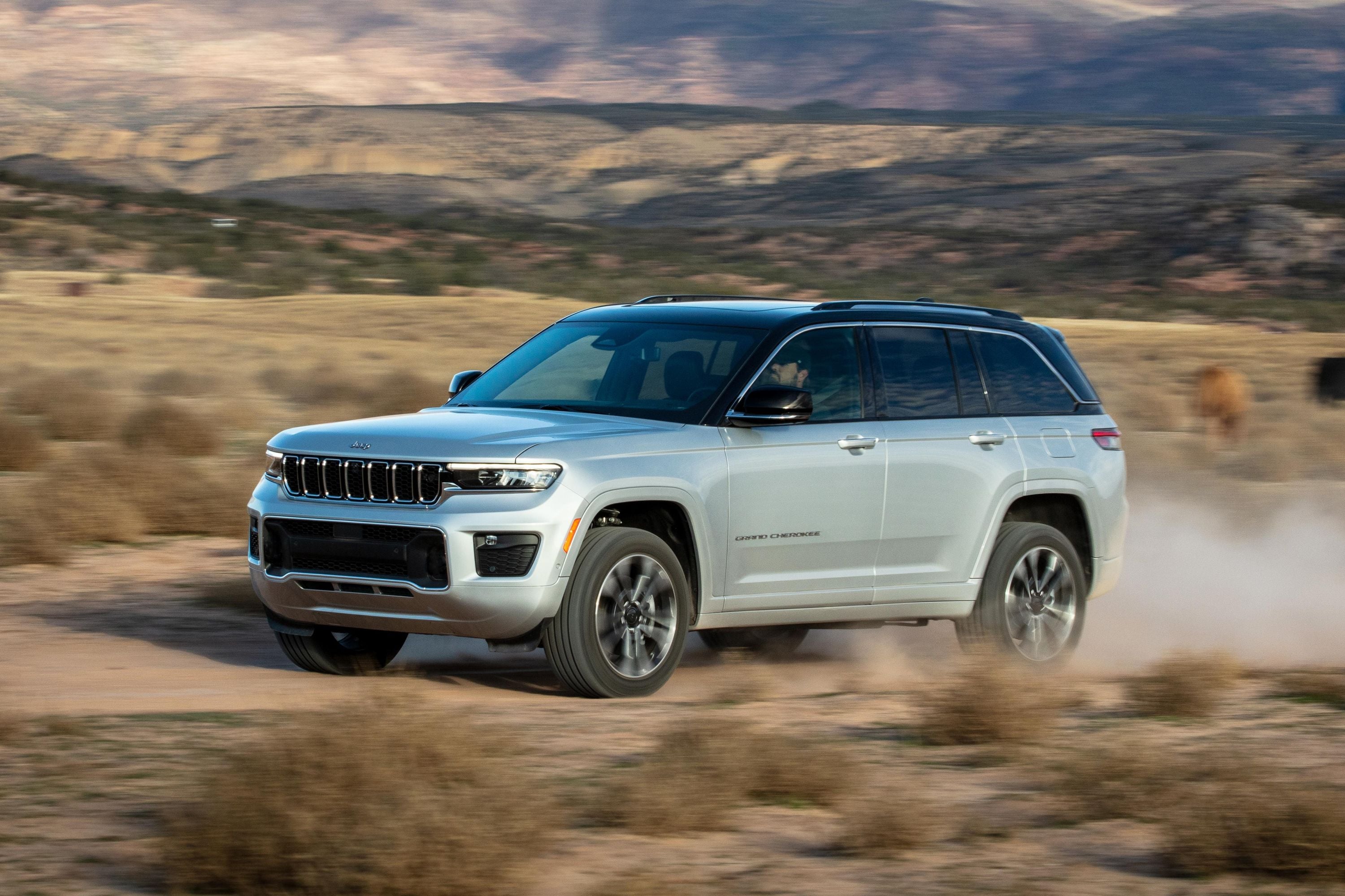 2023 Jeep Grand Cherokee Review CarExpert