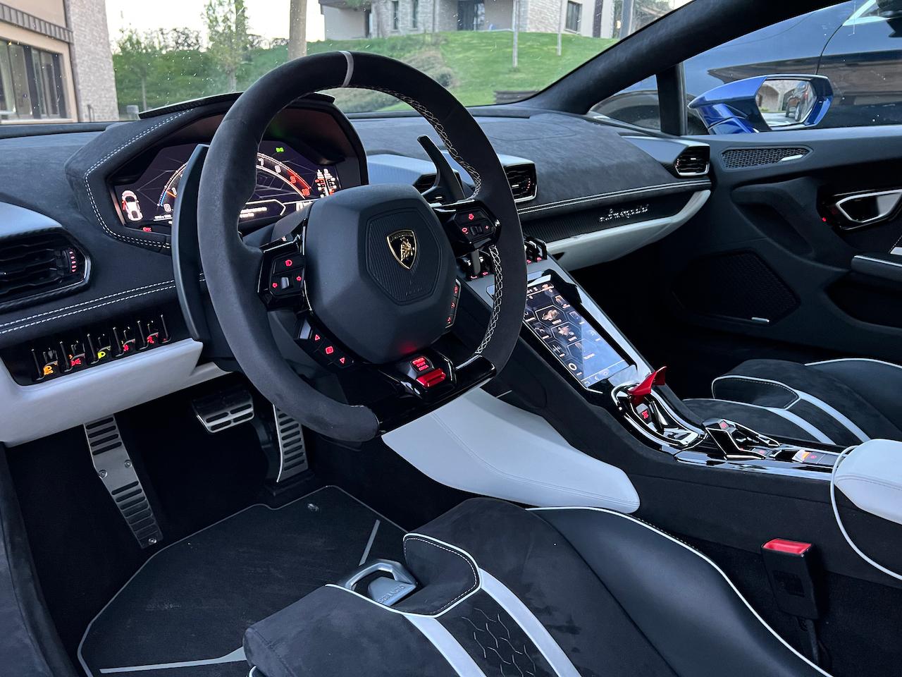 2023 Lamborghini Huracán Tecnica Review: A Magnificent V10 Narcissist  Machine