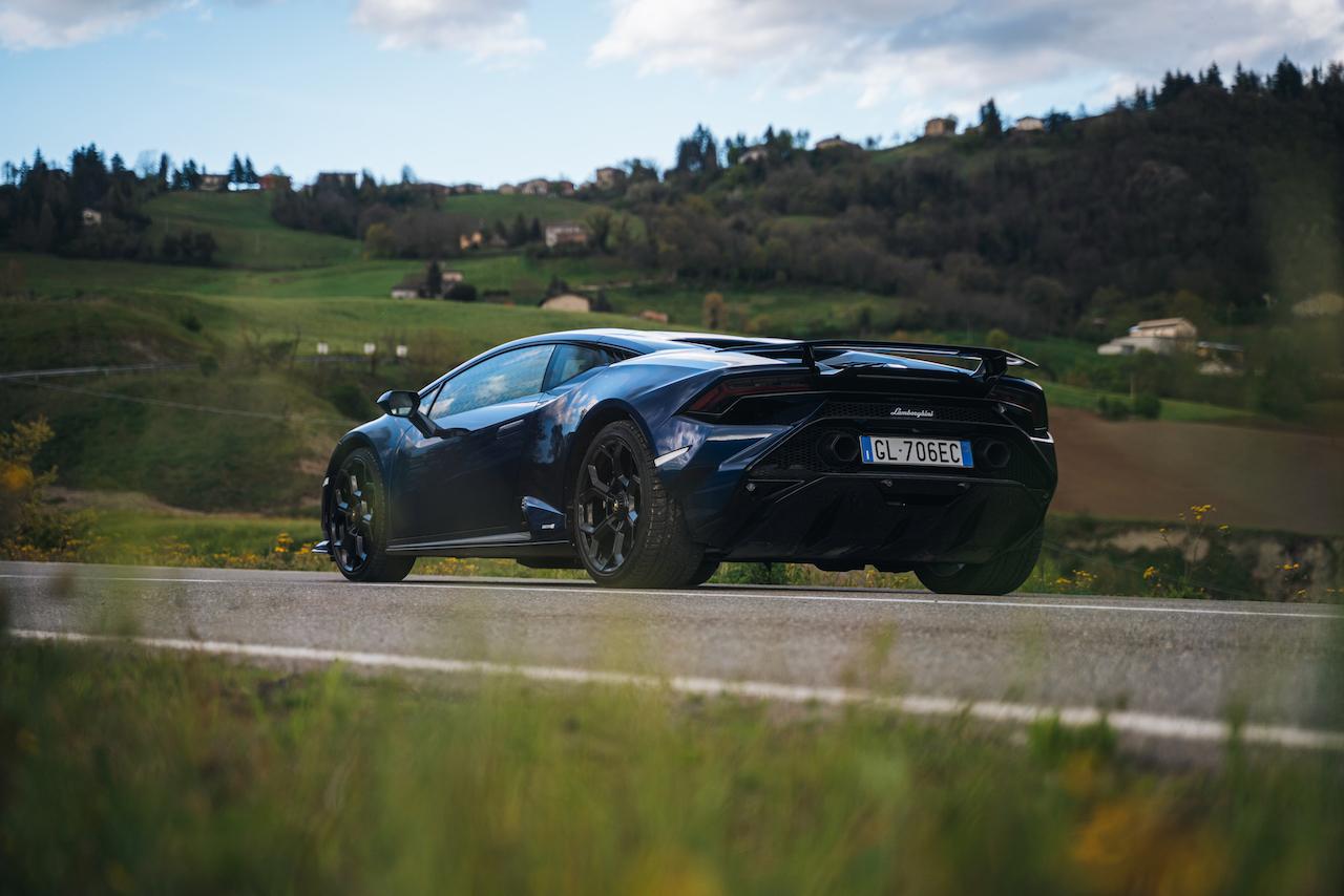 2023 Lamborghini Huracán Tecnica Review: A Champion of Absolute