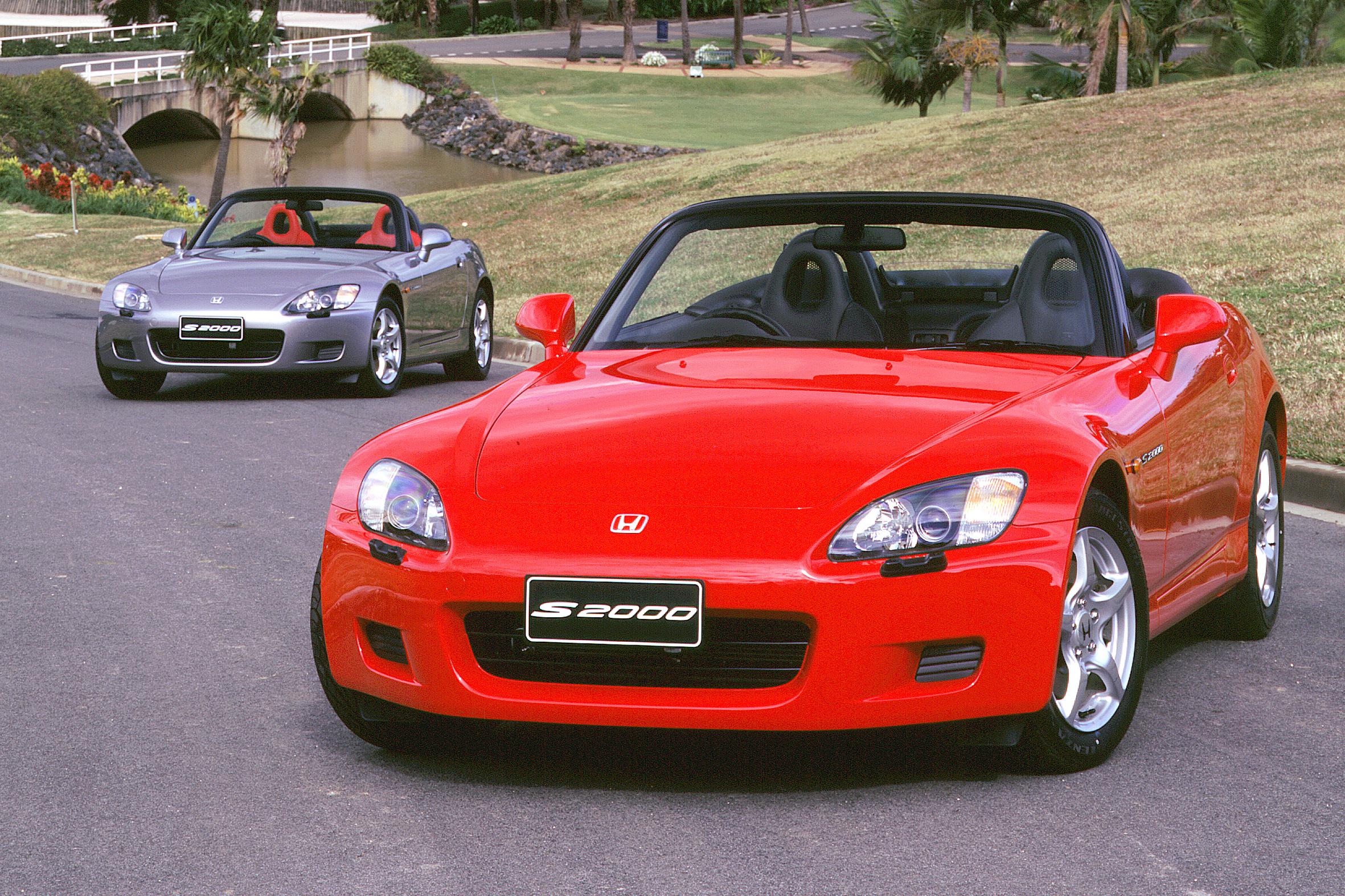 Honda s2000 VTEC