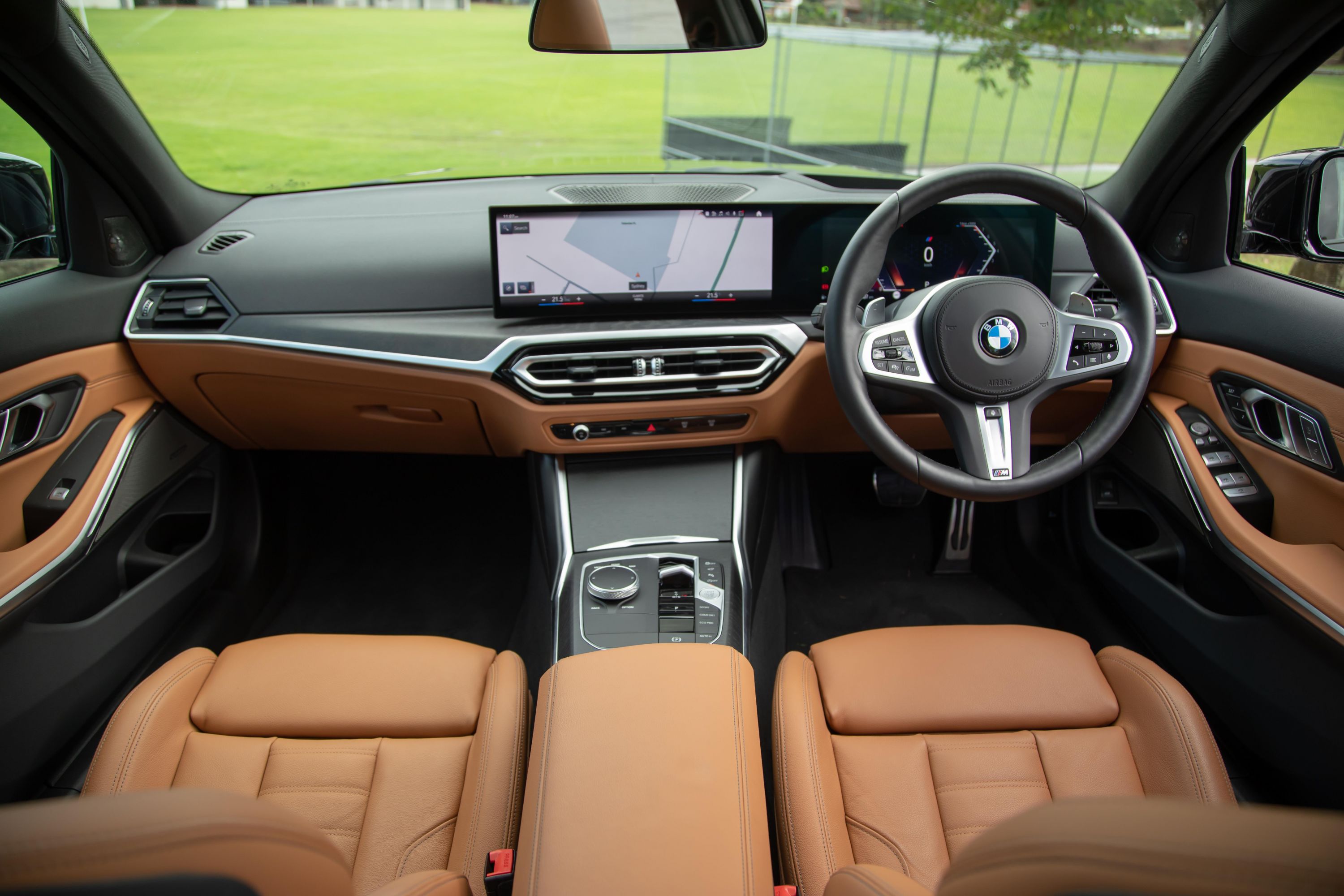 2023 BMW 330i review CarExpert drivingdynamics
