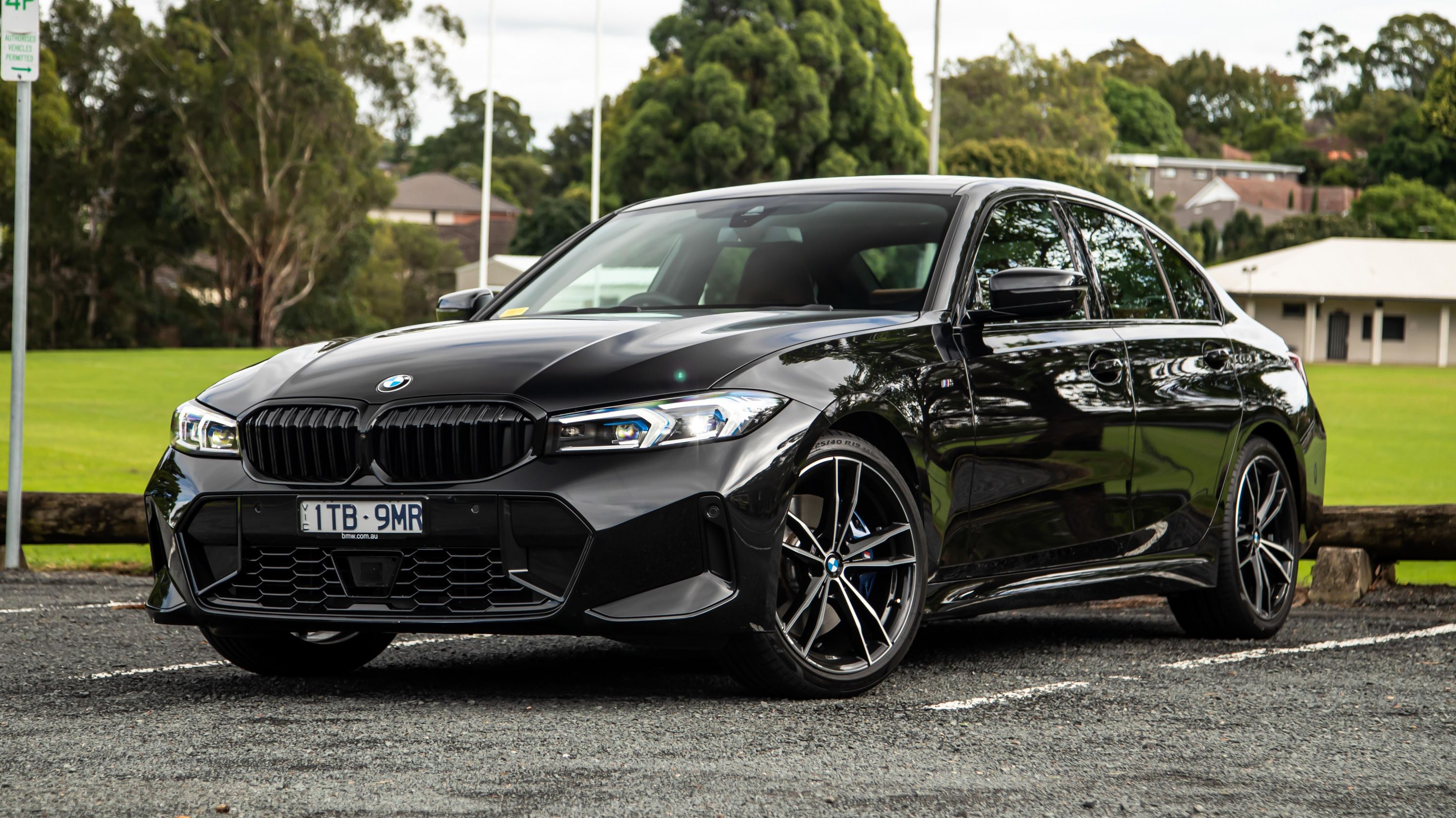 BMW 330i Getting Manhart Upgrade Kit With Hardware And 57 OFF