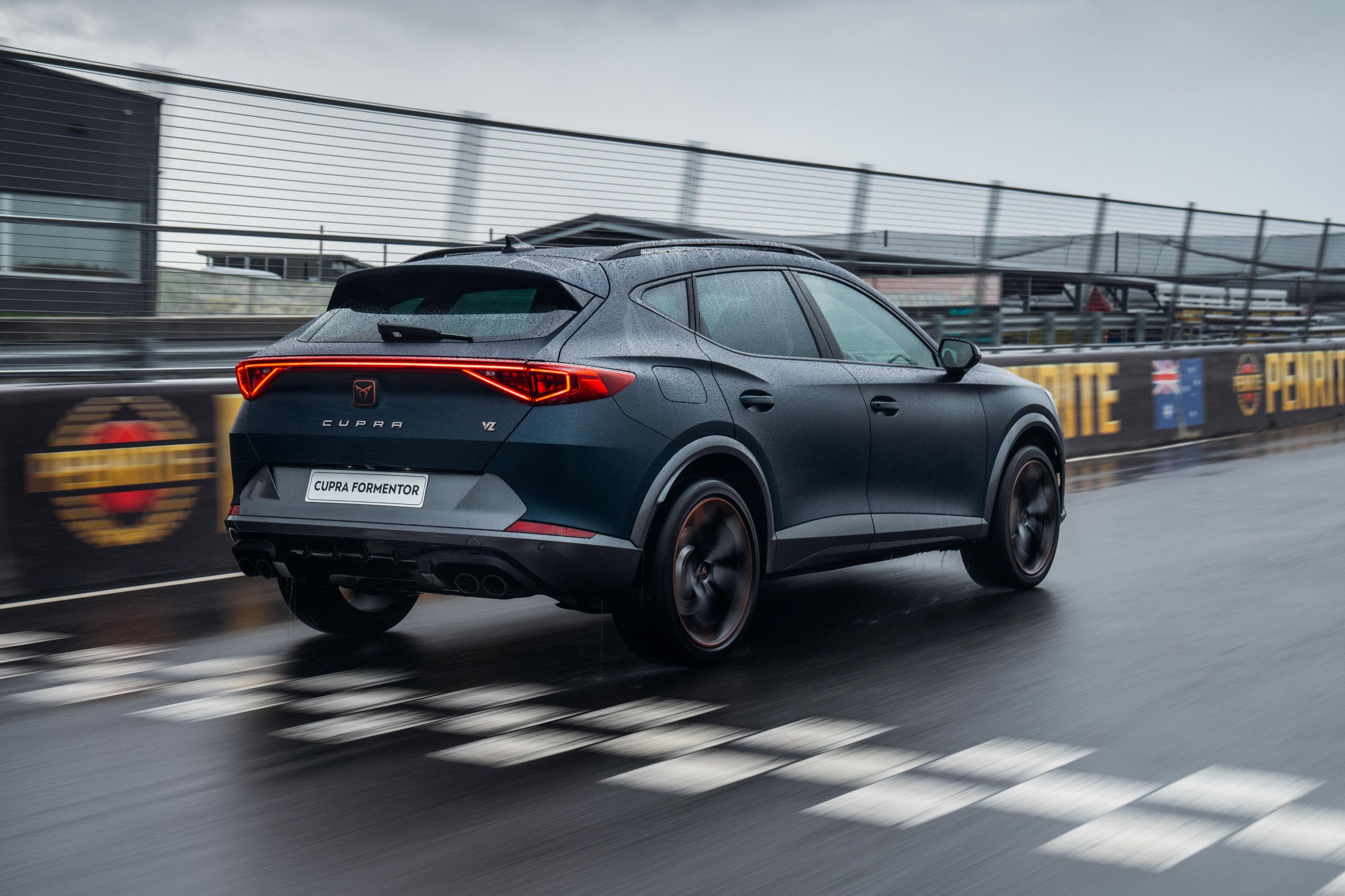 Cupra Formentor review: a sporty SUV with premium flavour 2024