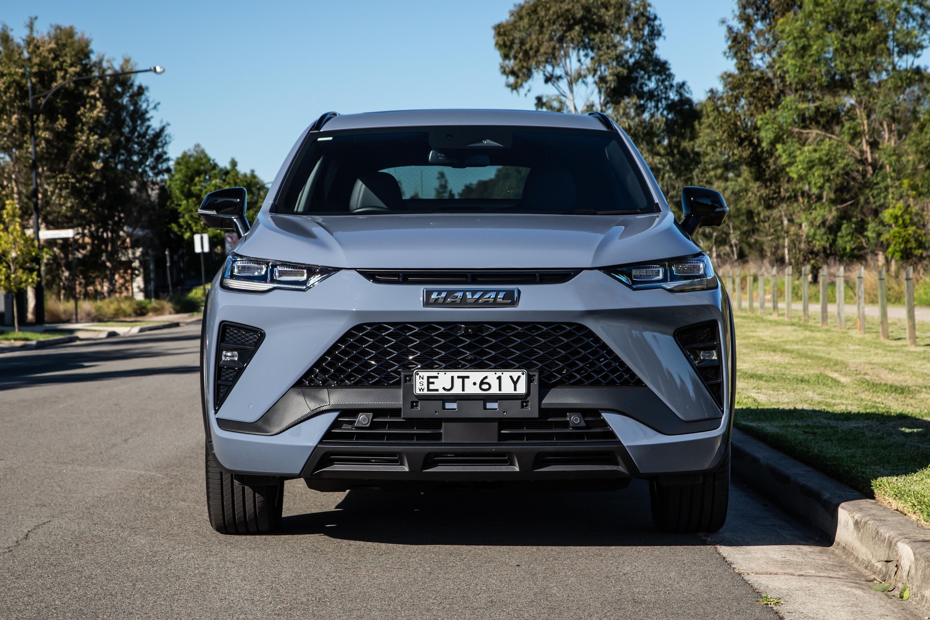 2023 GWM Haval H6 GT Review CarExpert