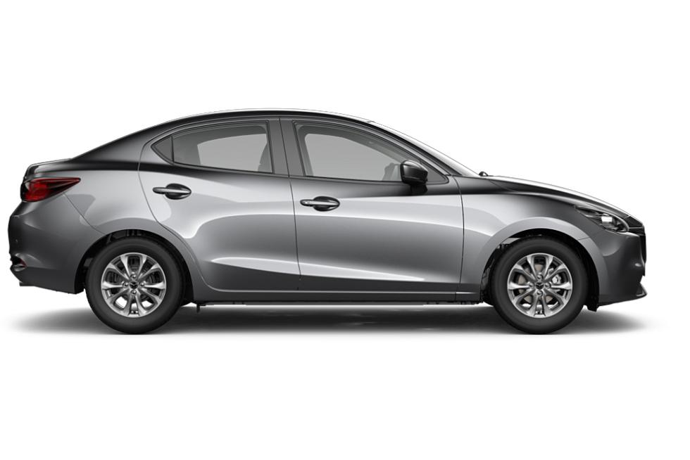 2023 Mazda 2 price and specs