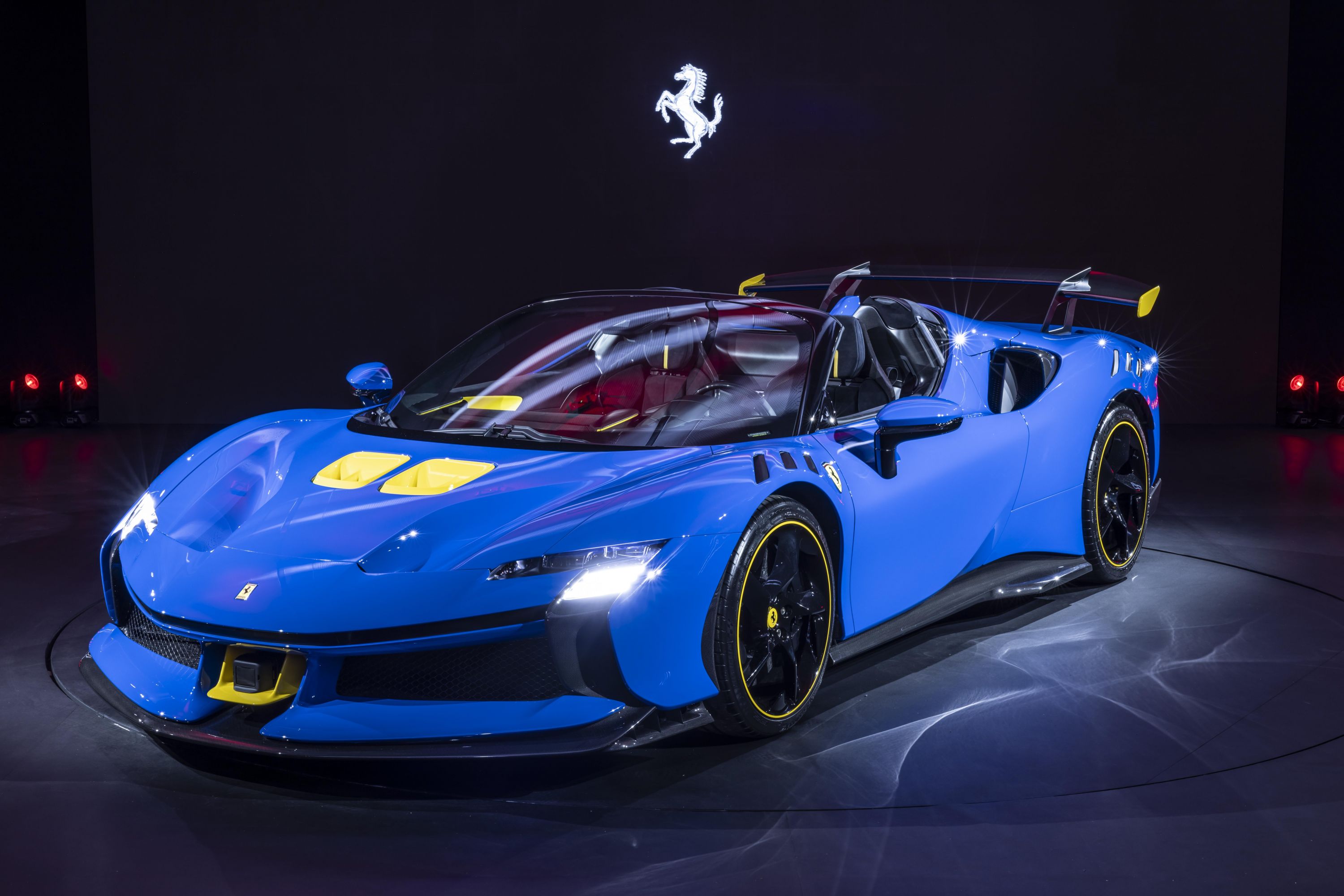 2024 Ferrari SF90 XX A deep dive into Maranello’s new hybrid hero