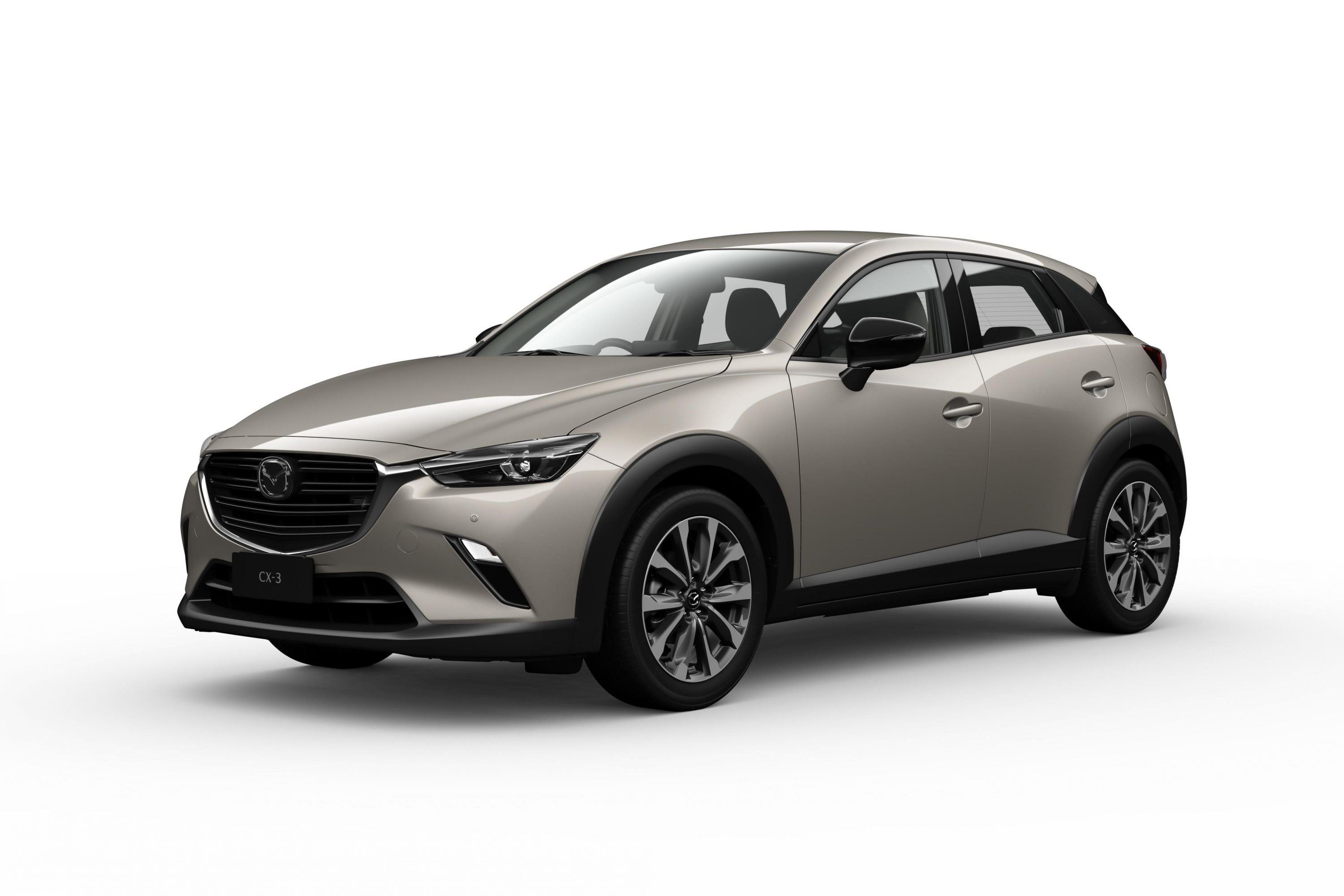 Get the New Mazda CX-3 from Harris Mazda