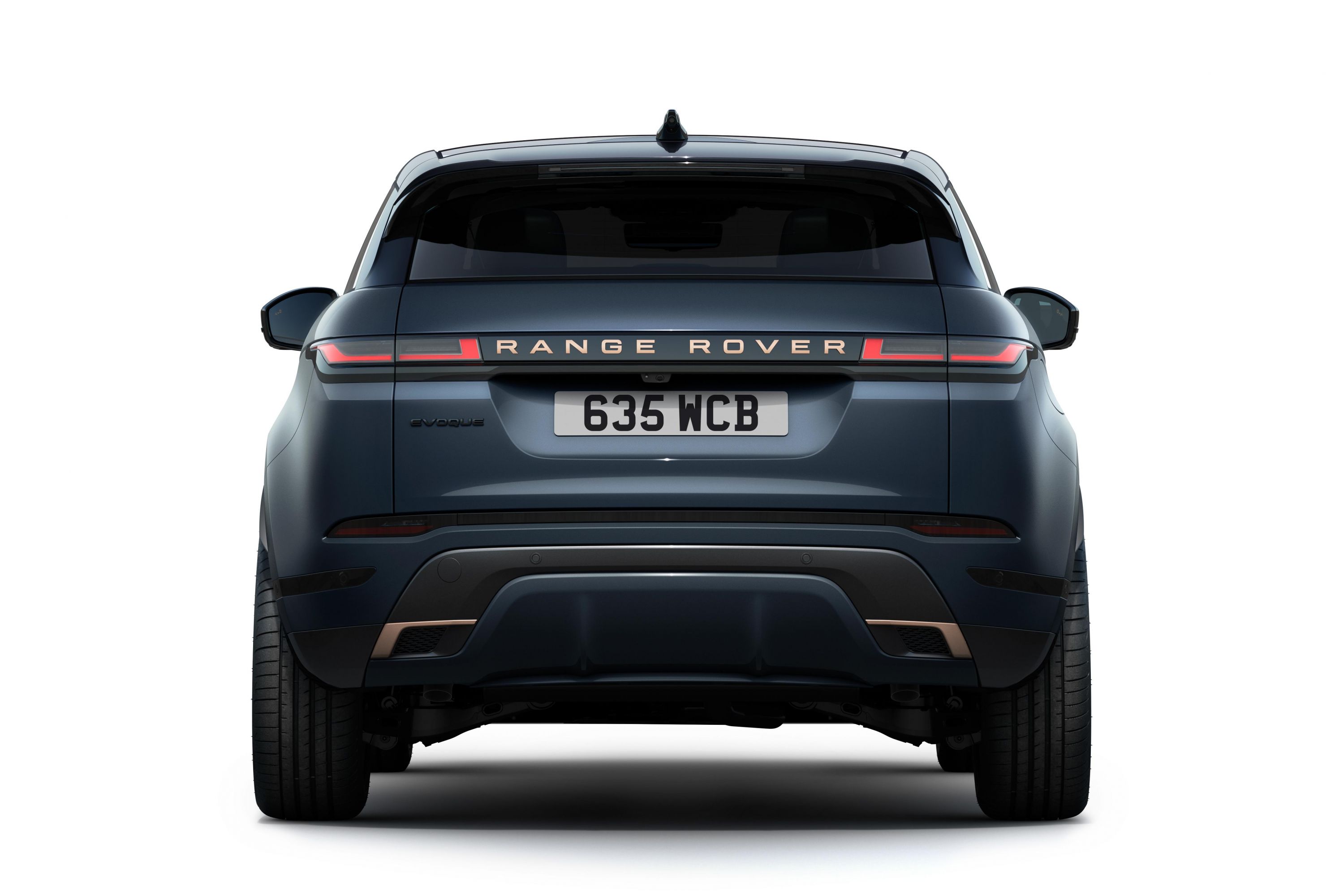2024 Range Rover Evoque Reduces to the Max