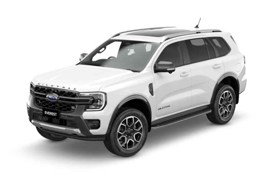 2024 Ford Everest price and specs CarExpert