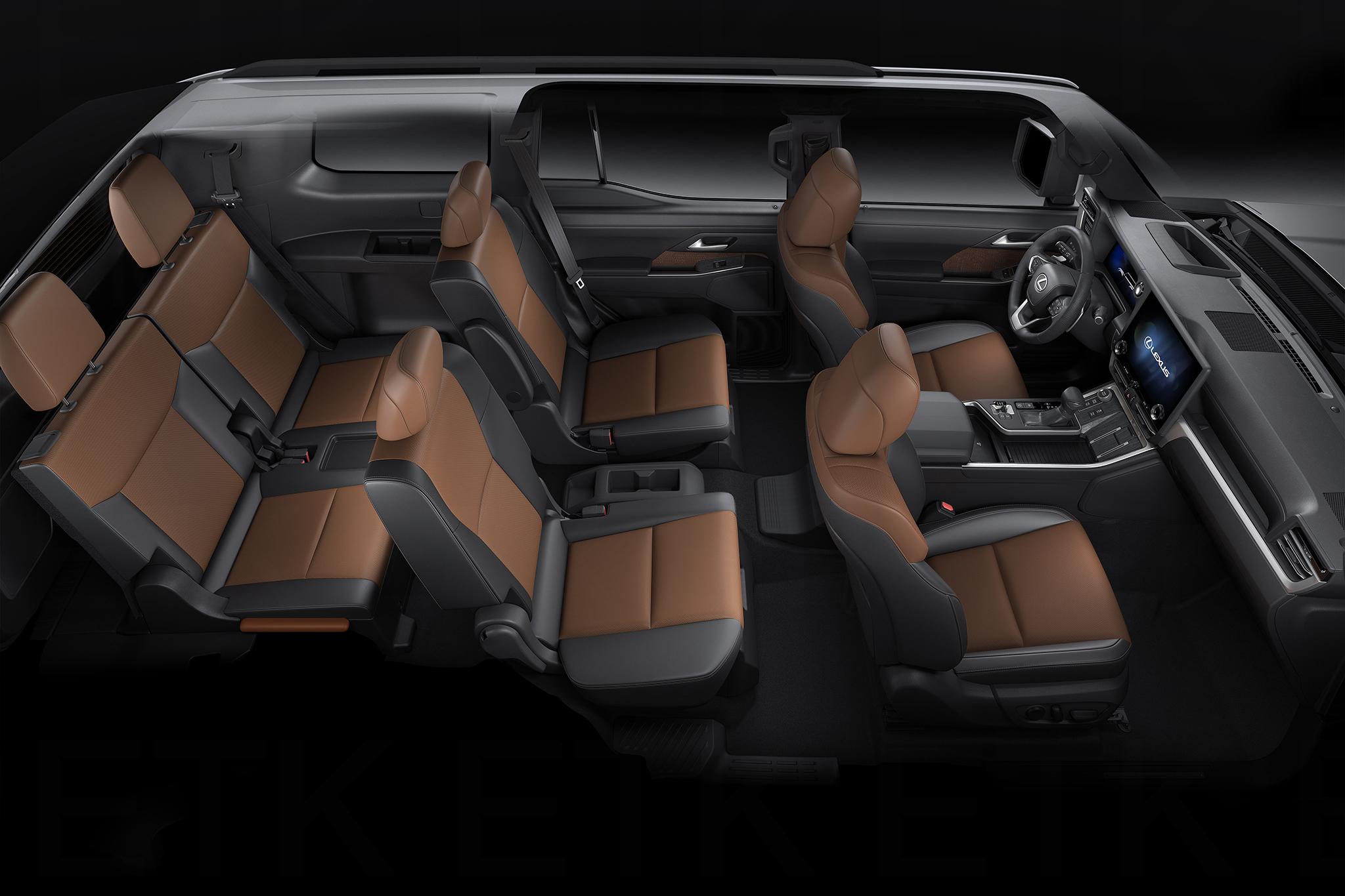 2024 Lexus GX revealed, points to next Toyota Prado CarExpert