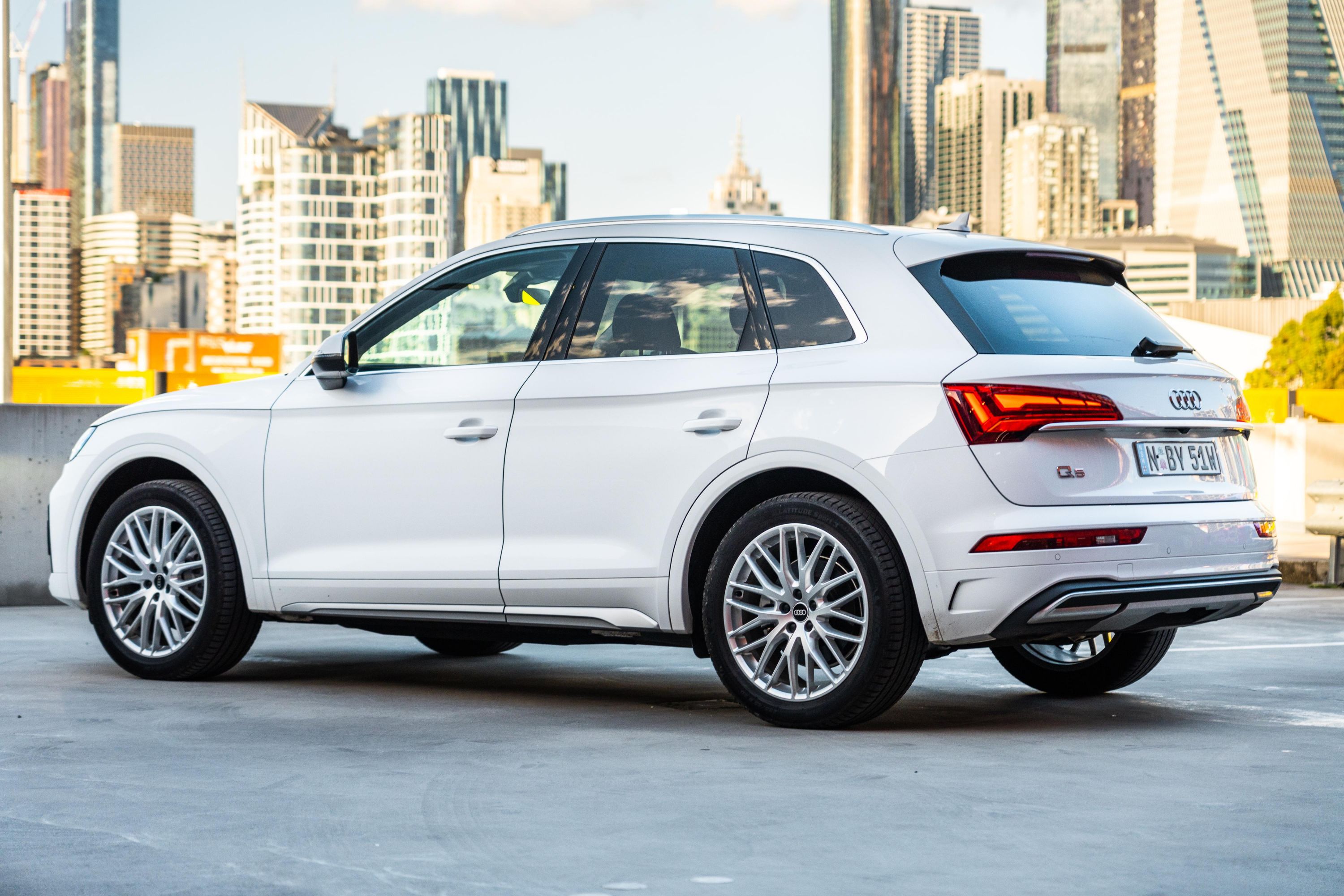 Audi Q5 Sportback Review (2024)