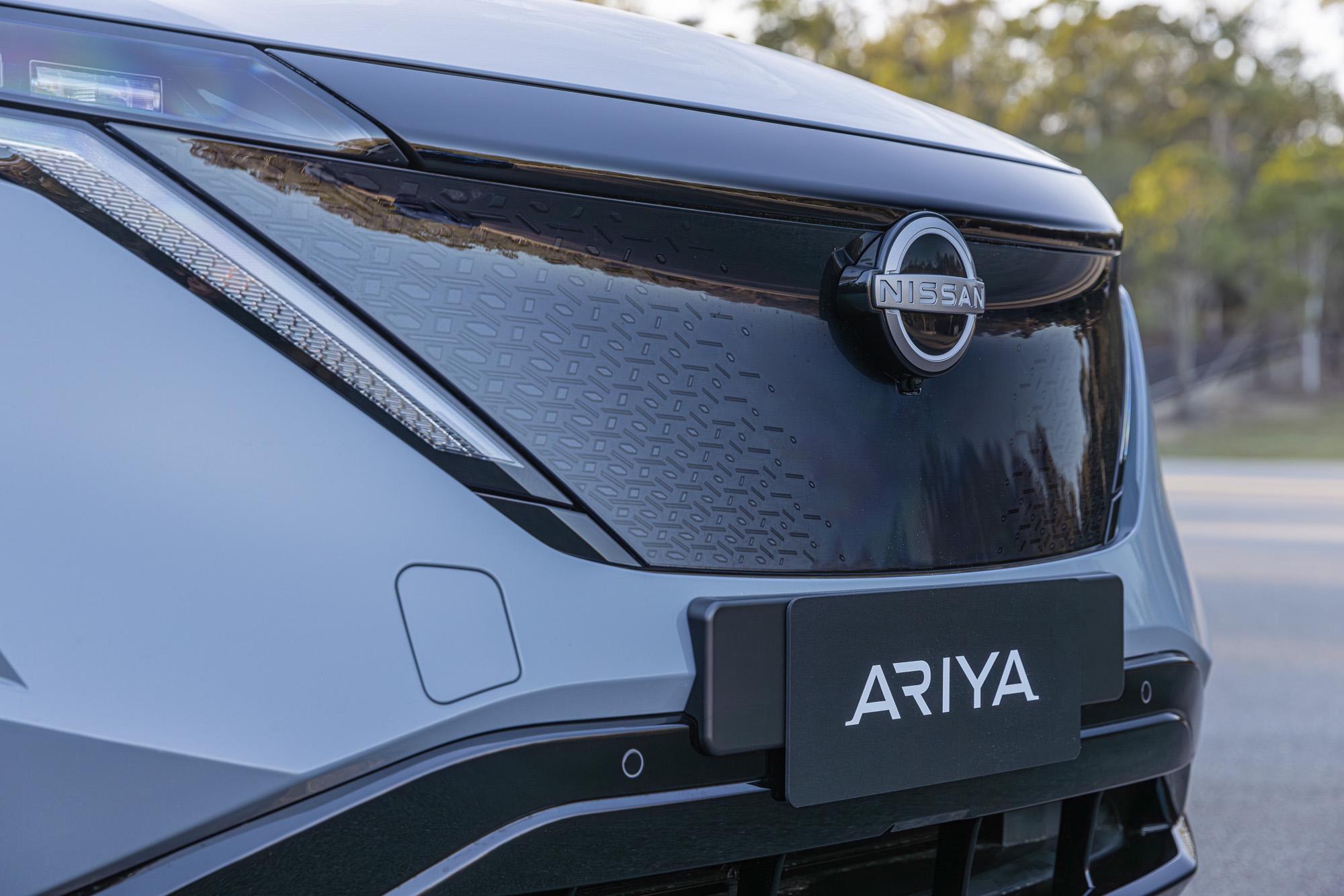 2024 Nissan Ariya review CarExpert