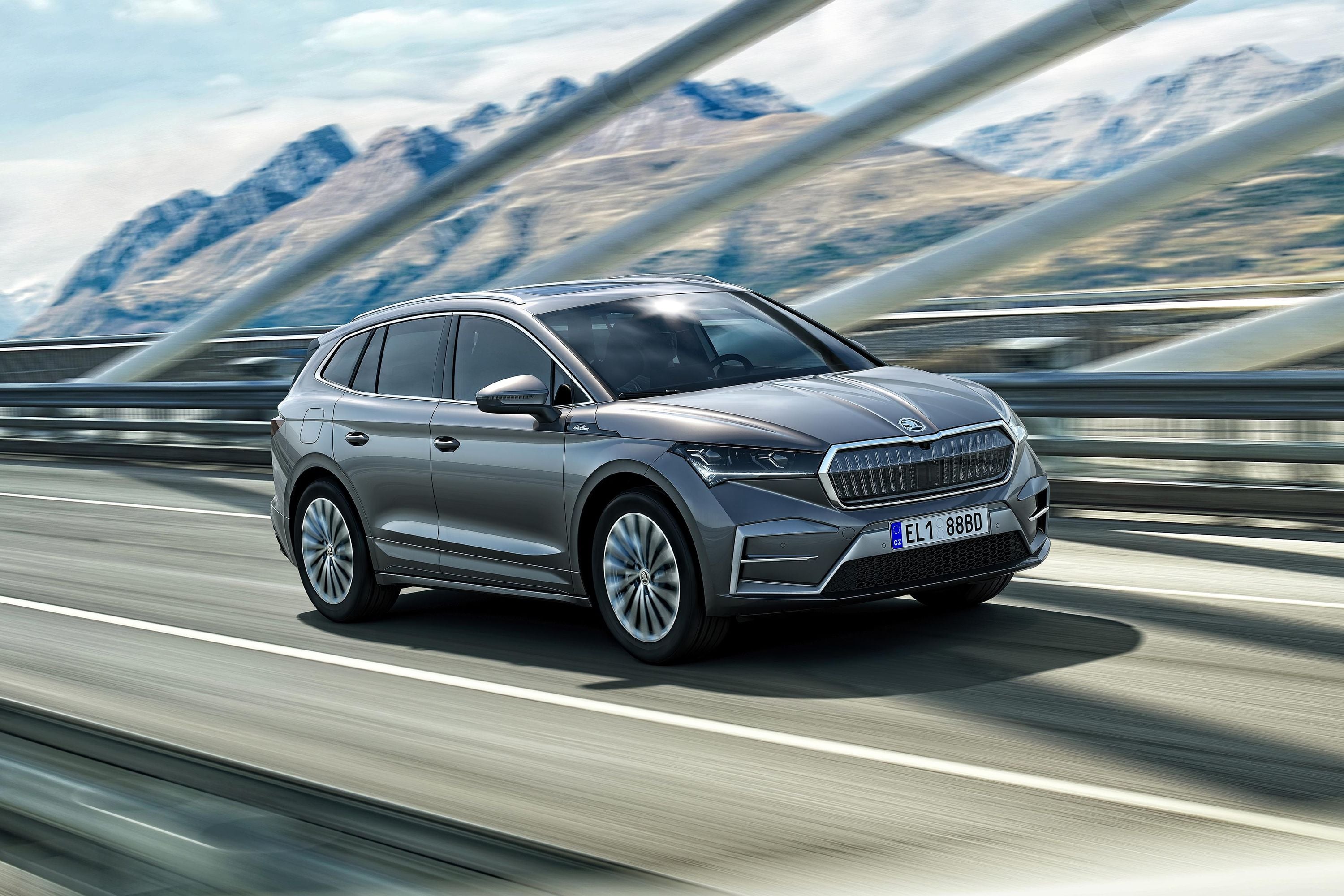 2024 Skoda Enyaq Initial Australian Details For Electric SUV CarExpert 2024 Skoda Enyaq Initial Australian Details For Electric SUV CarExpert