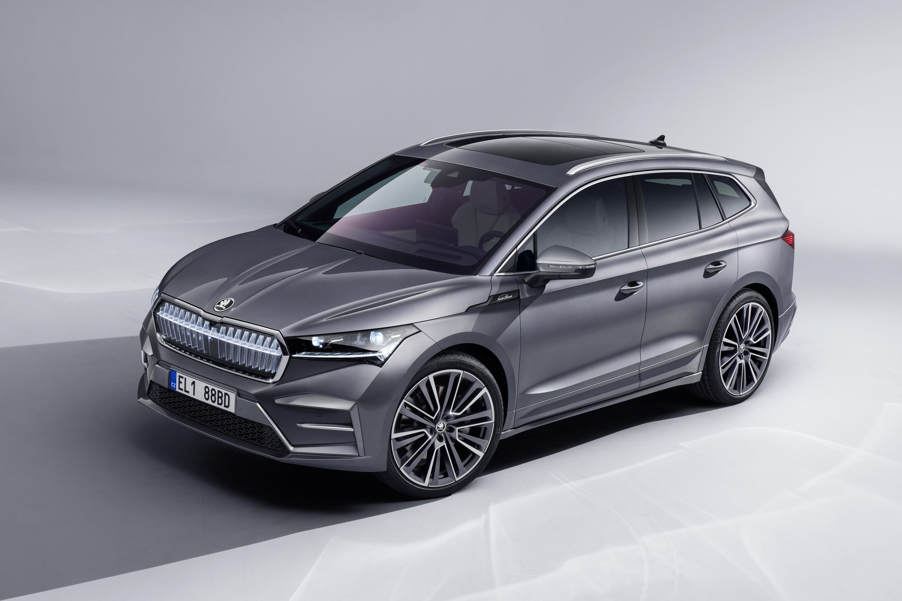 2024 Skoda Enyaq Initial Australian Details For Electric SUV CarExpert