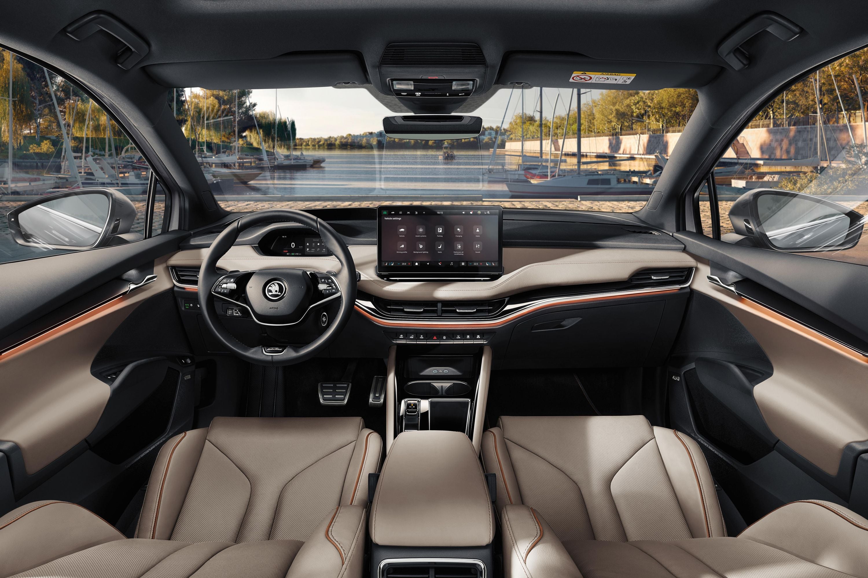 2024 Skoda Enyaq Initial Australian Details For Electric SUV CarExpert