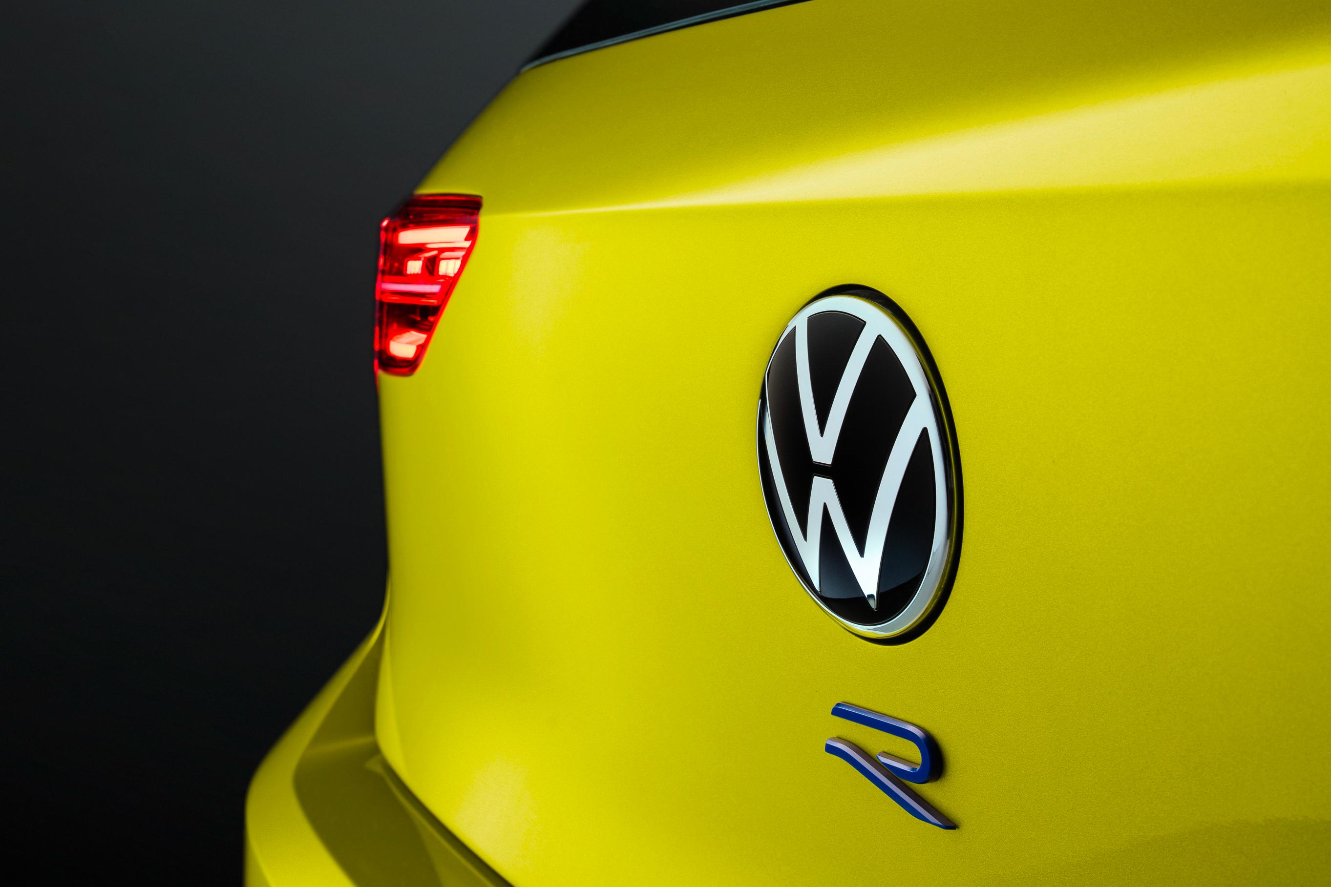 VW Golf R 333 Edition Is Bright Yellow and Absurdly Expensive