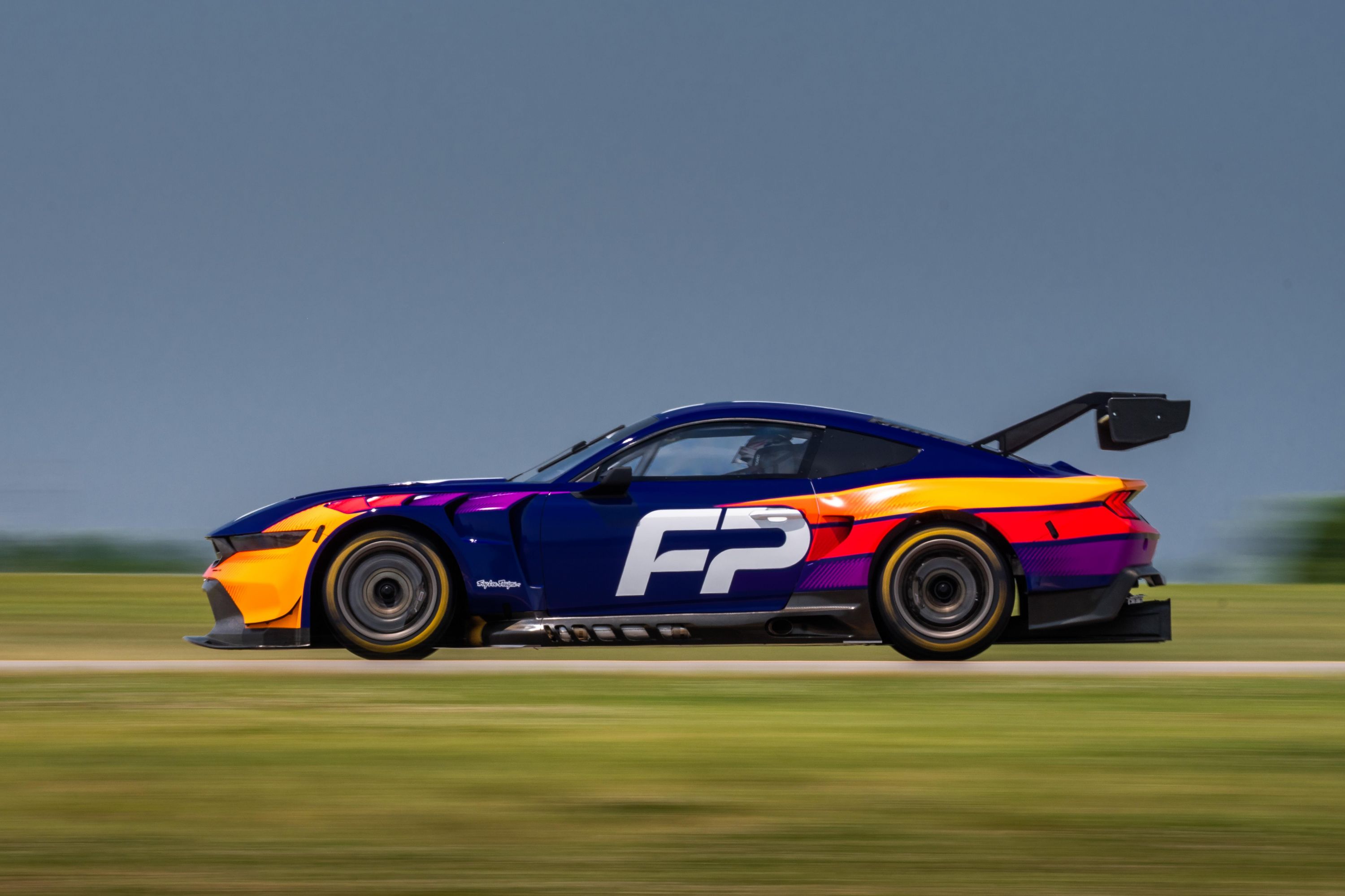 Leaked Here s Ford s Latest High performance Mustang CarExpert