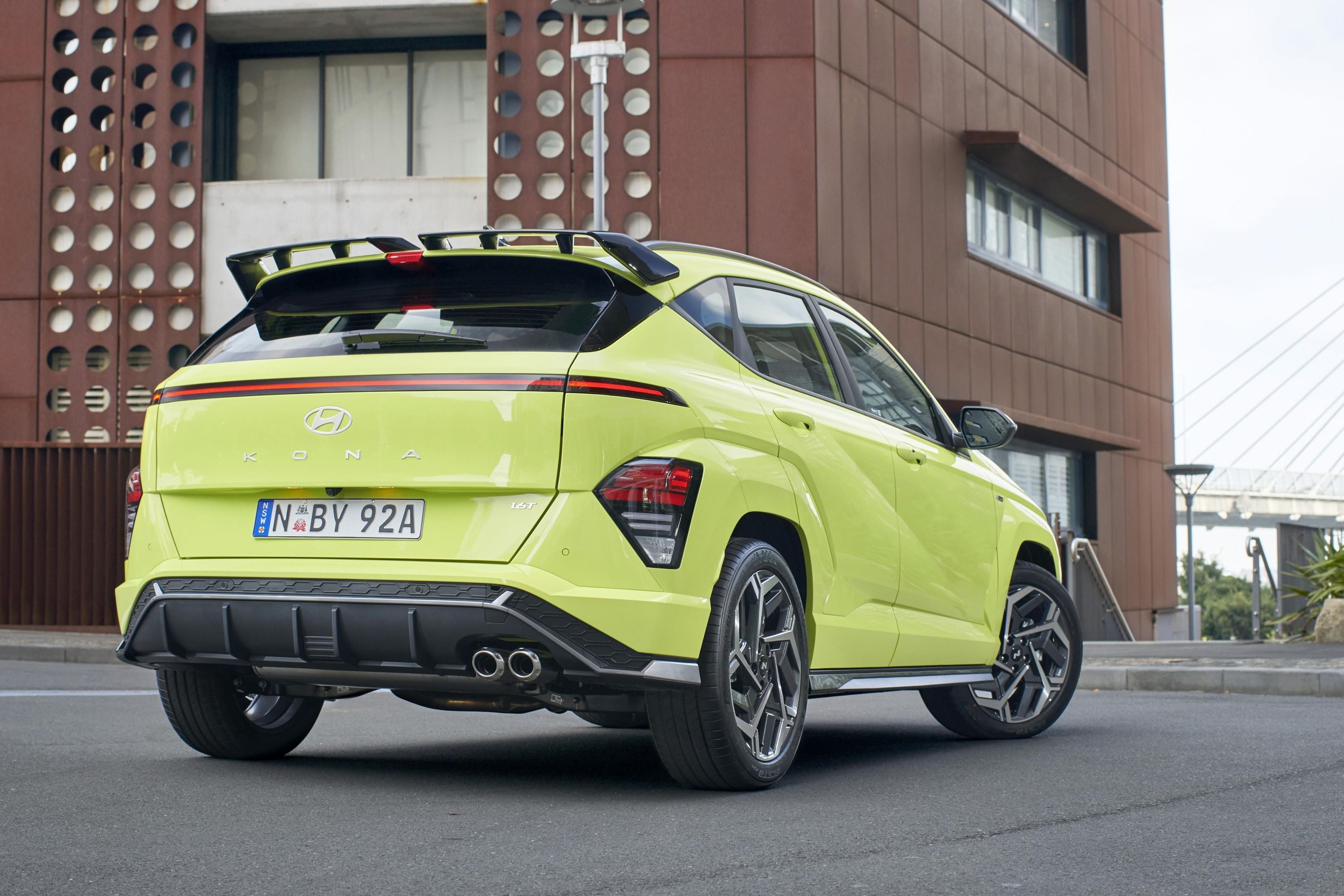 2023 Hyundai Kona Review CarExpert