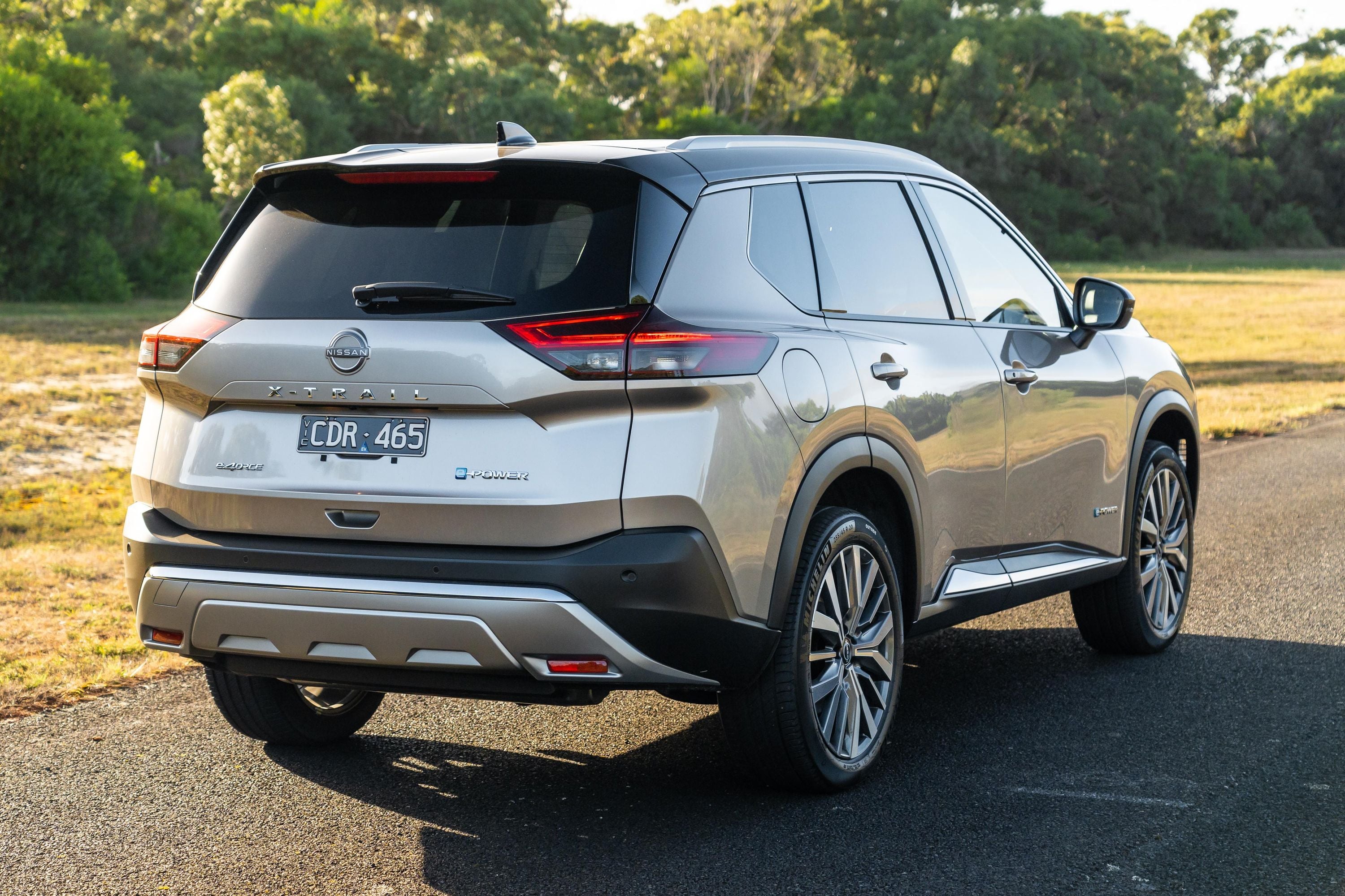Smile Nissan X Trail s New Look Revealed Already CarExpert