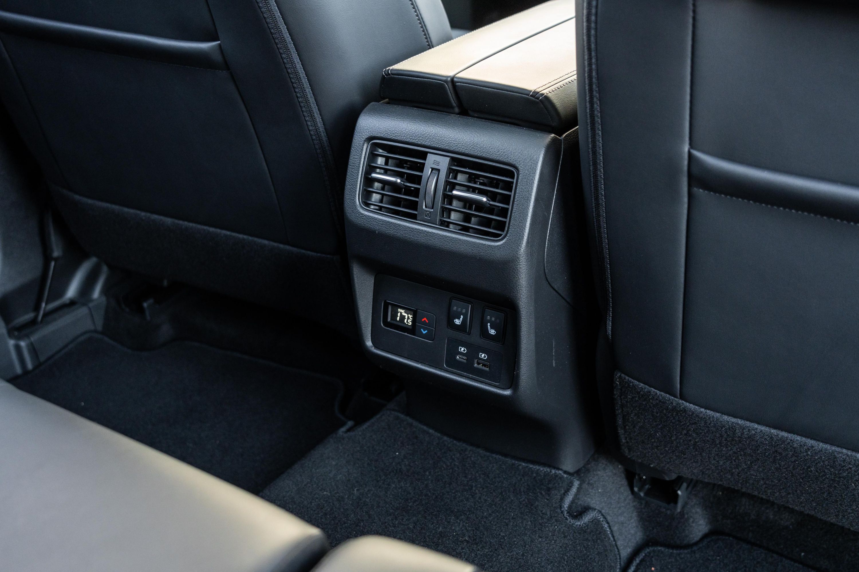 2023 Nissan X-Trail e-POWER Système D'airbag De Fenêtre