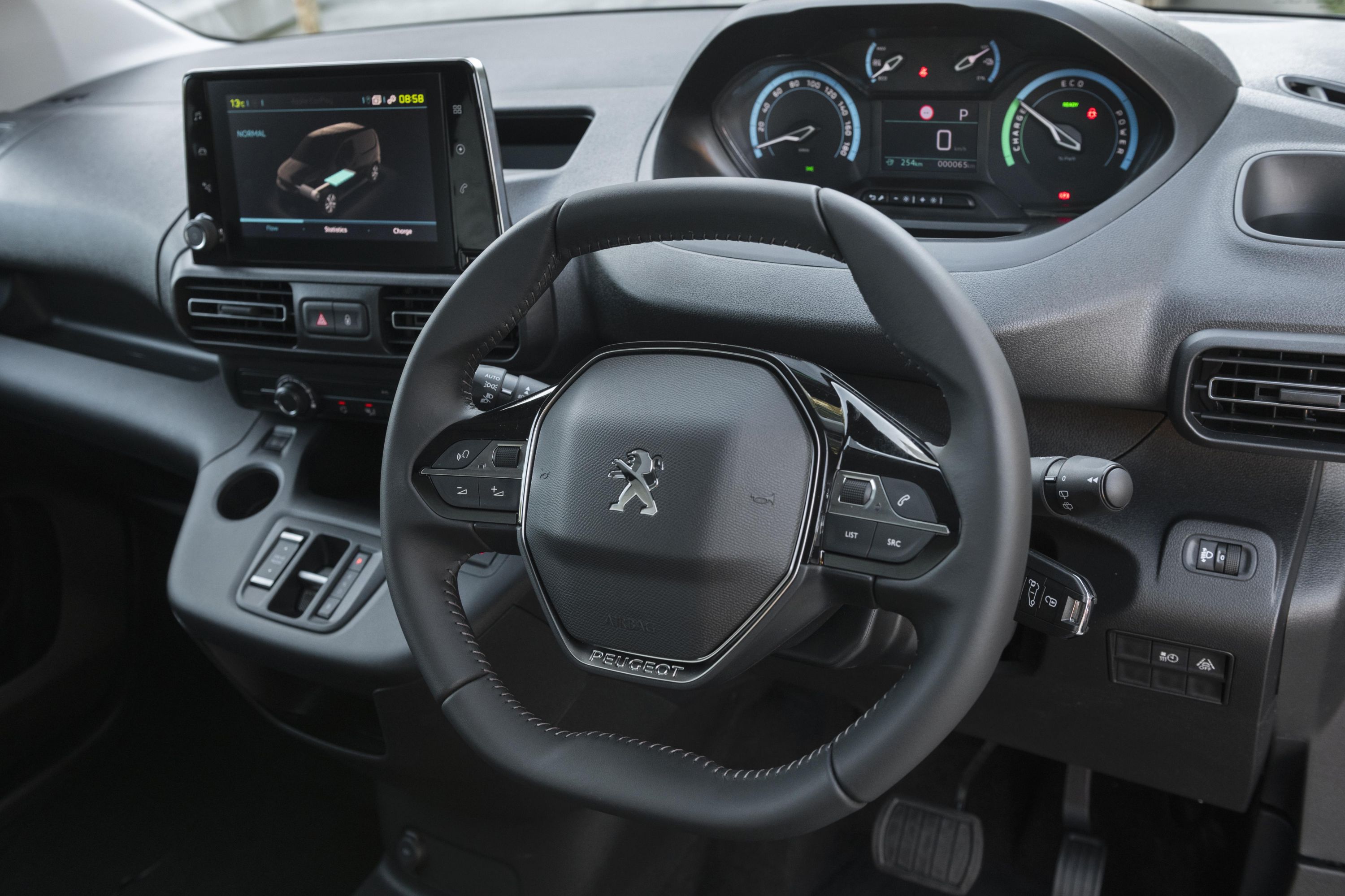 2023 Peugeot e-Partner review