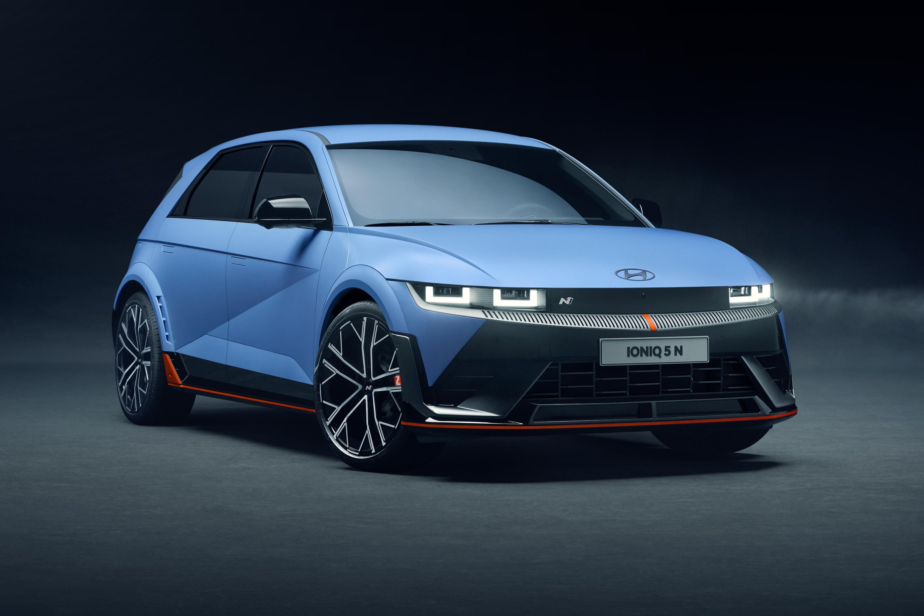 Everything You Need To Know About The 2024 Hyundai Ioniq 5 N CarExpert