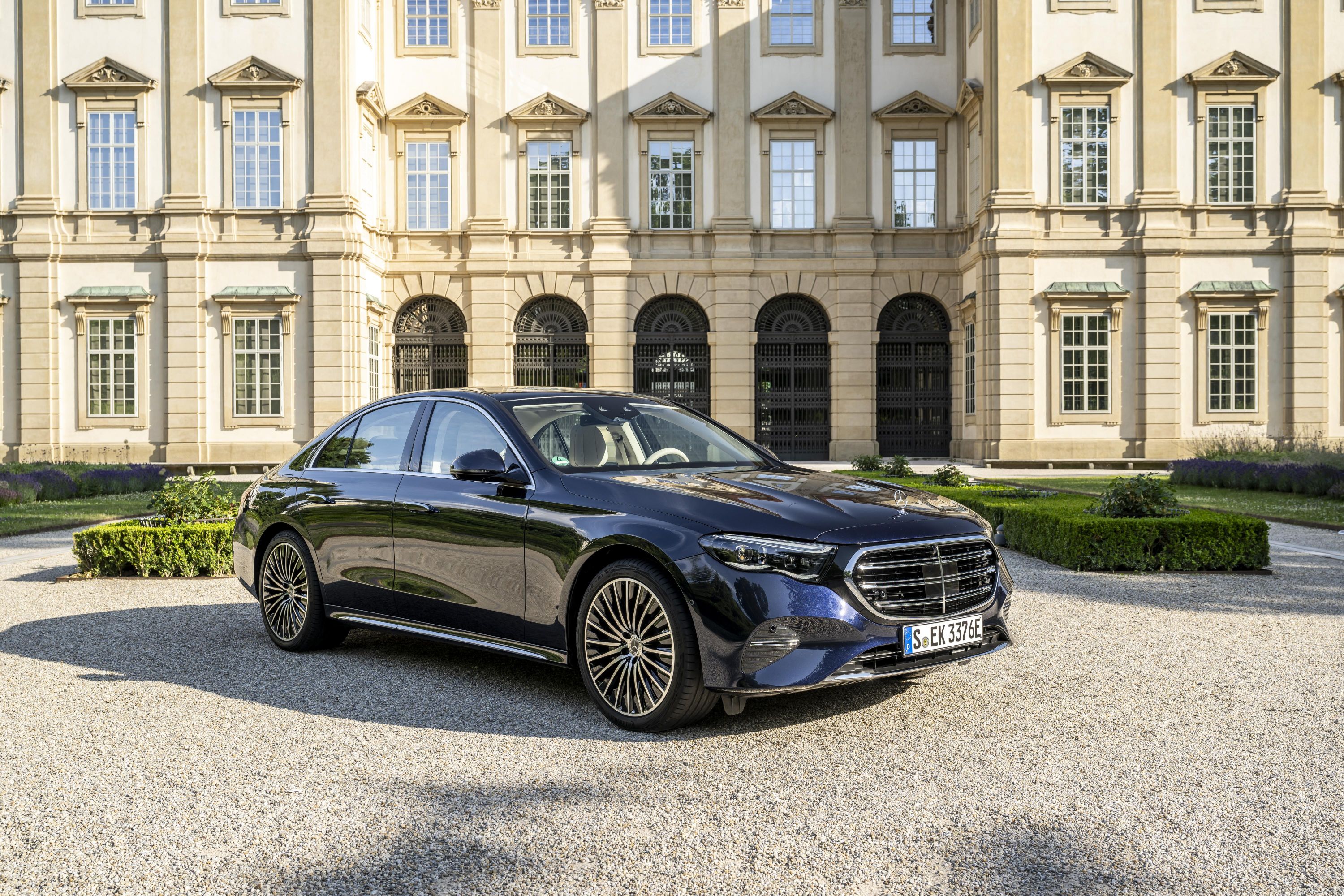 2024 MercedesBenz EClass review CarExpert drivingdynamics