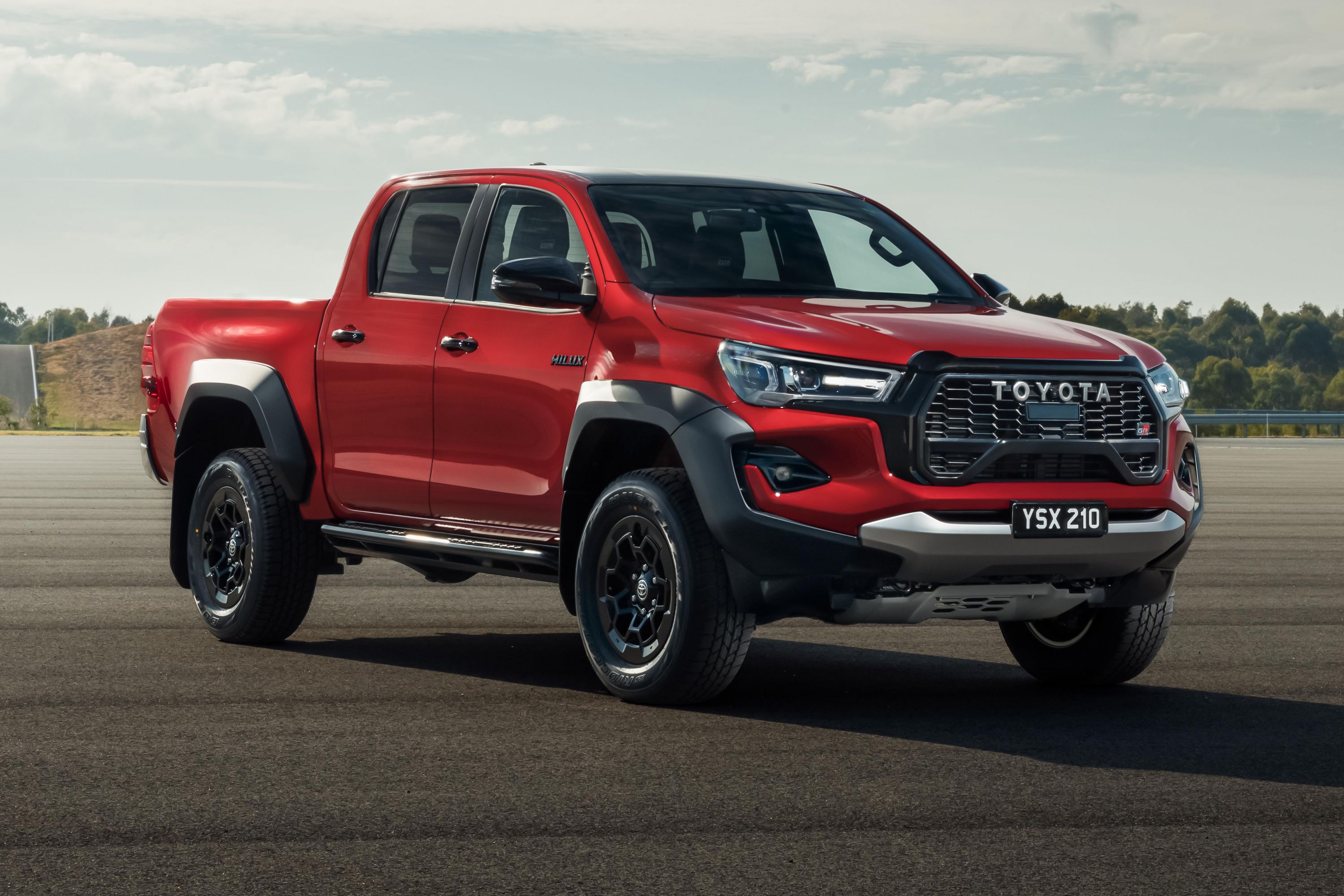 2023 Toyota HiLux price and specs CarExpert