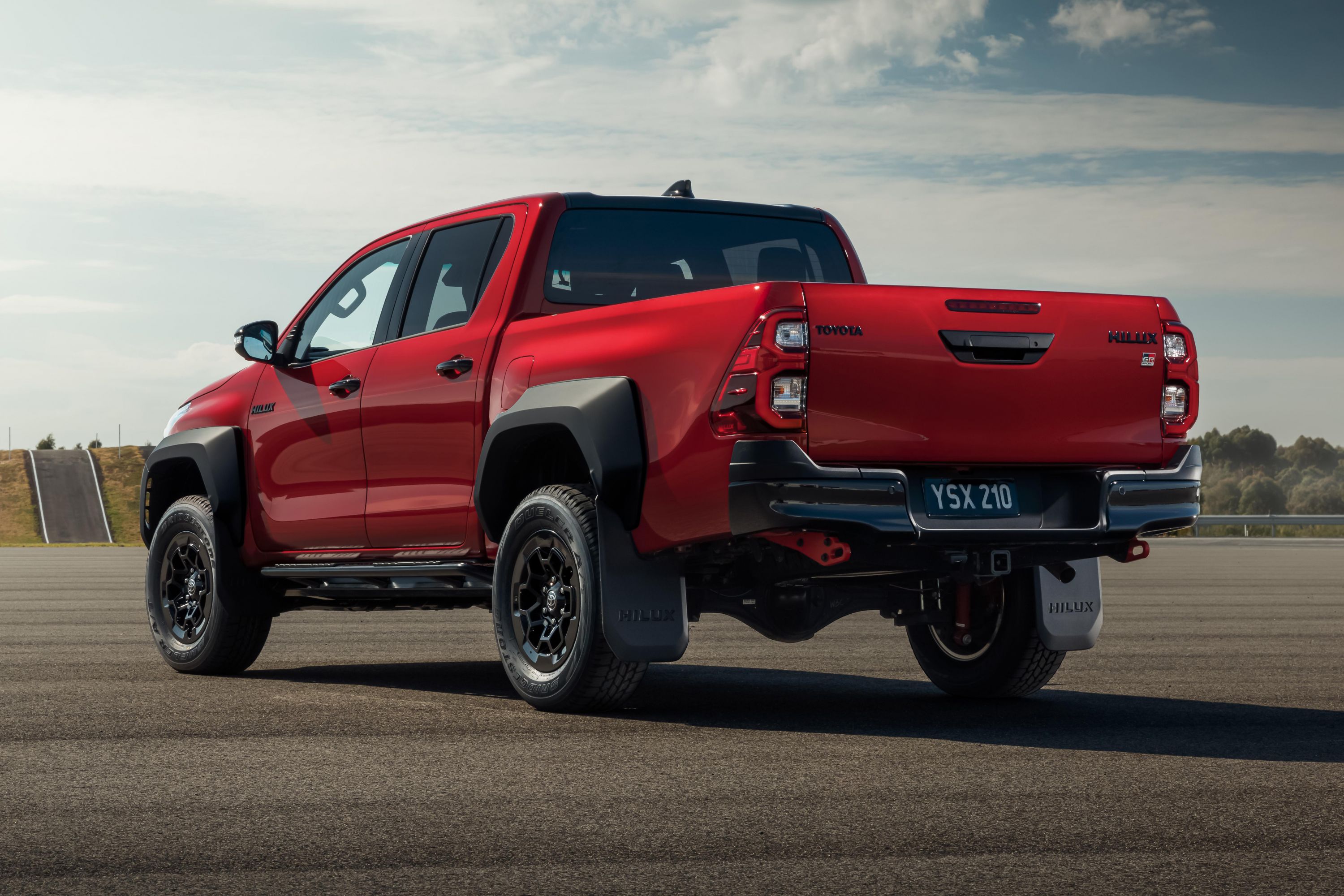 2024 Toyota HiLux GR Sport priced from 73,990