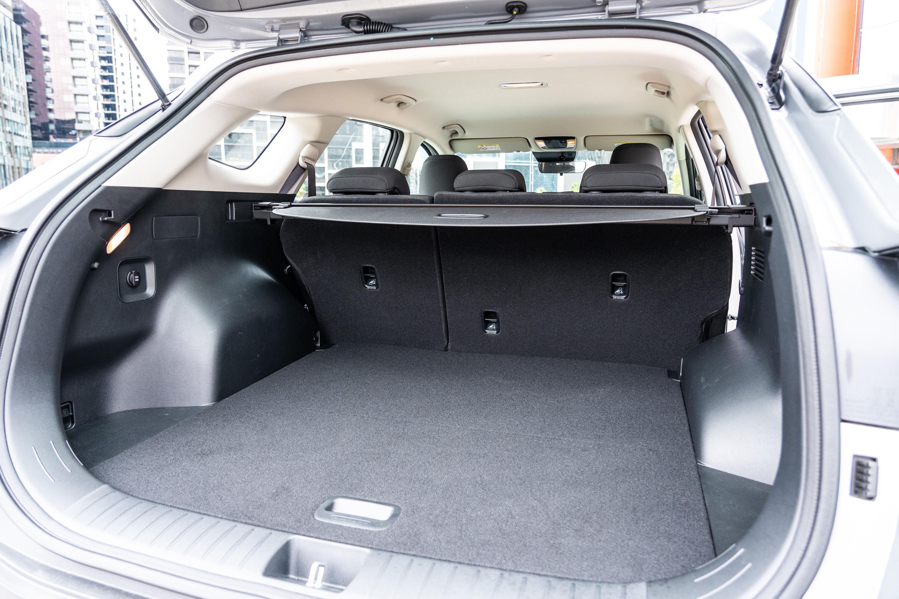 Which Medium SUV Has The Biggest Boot CarExpert Which Medium SUV Has The Biggest Boot CarExpert