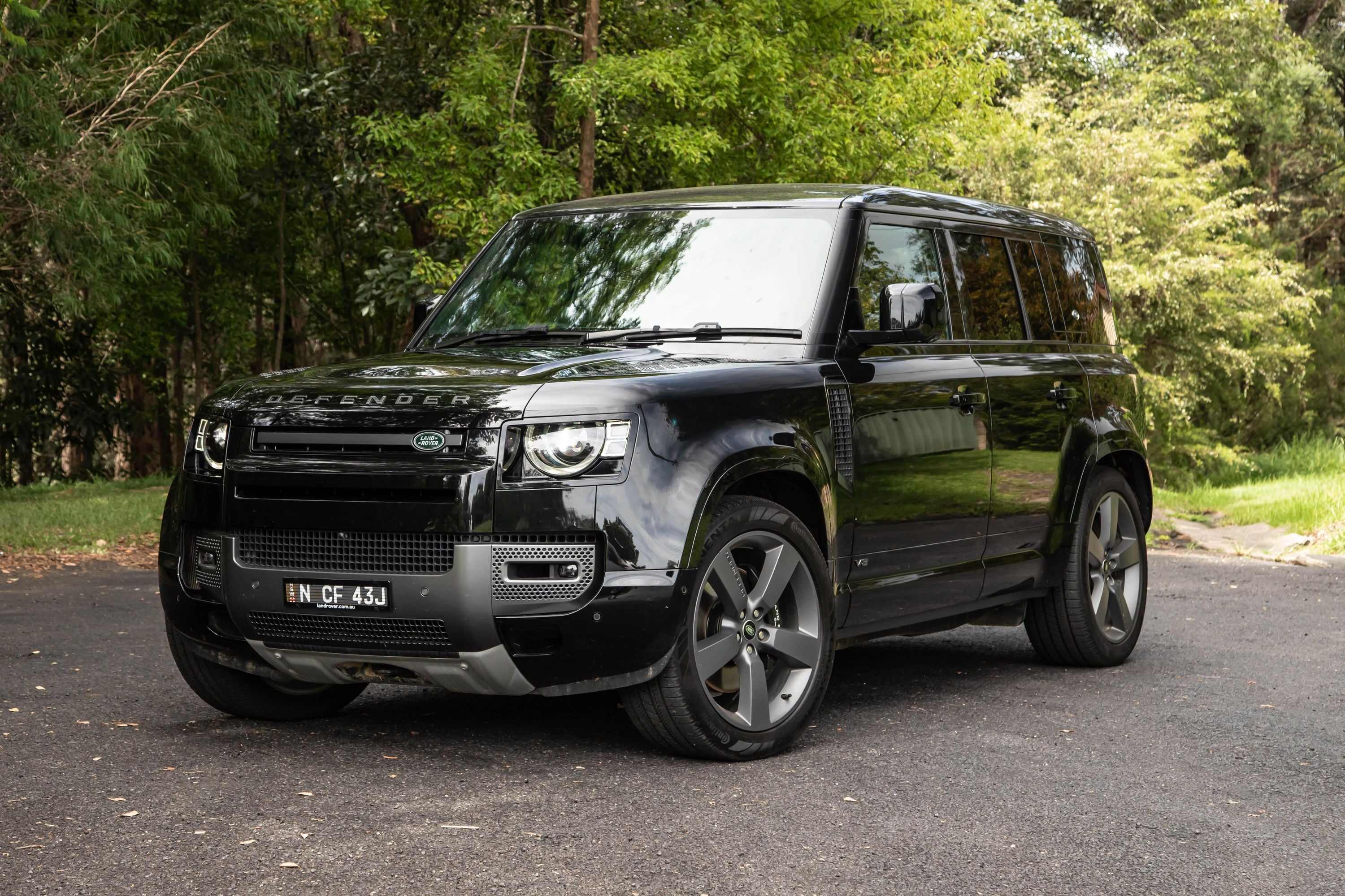 Land Rover Defender 110 Suspension At Jesse Oliver Blog