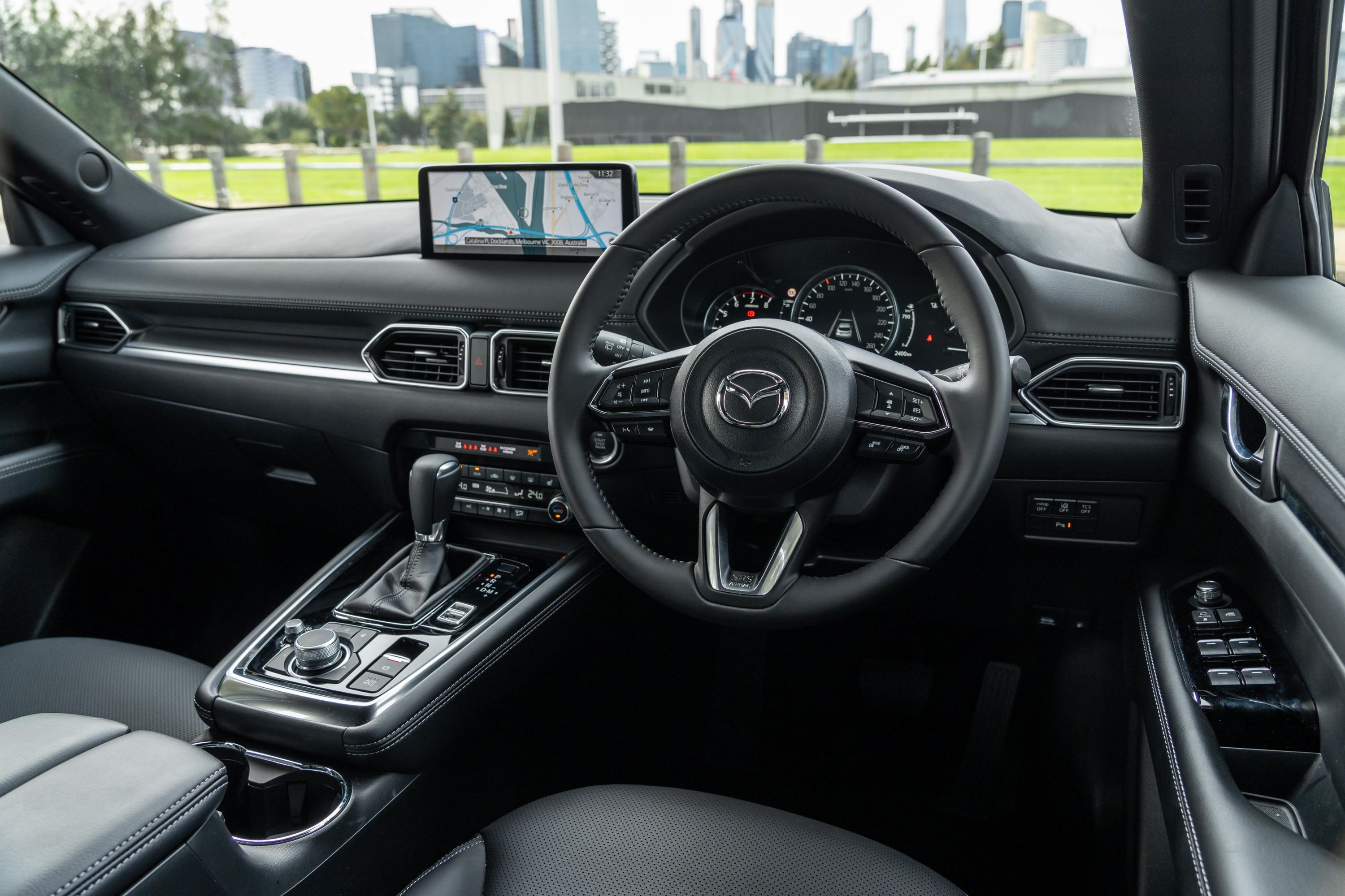 Mazda CX-8 Interior Images & Photos - See the Inside of the Latest
