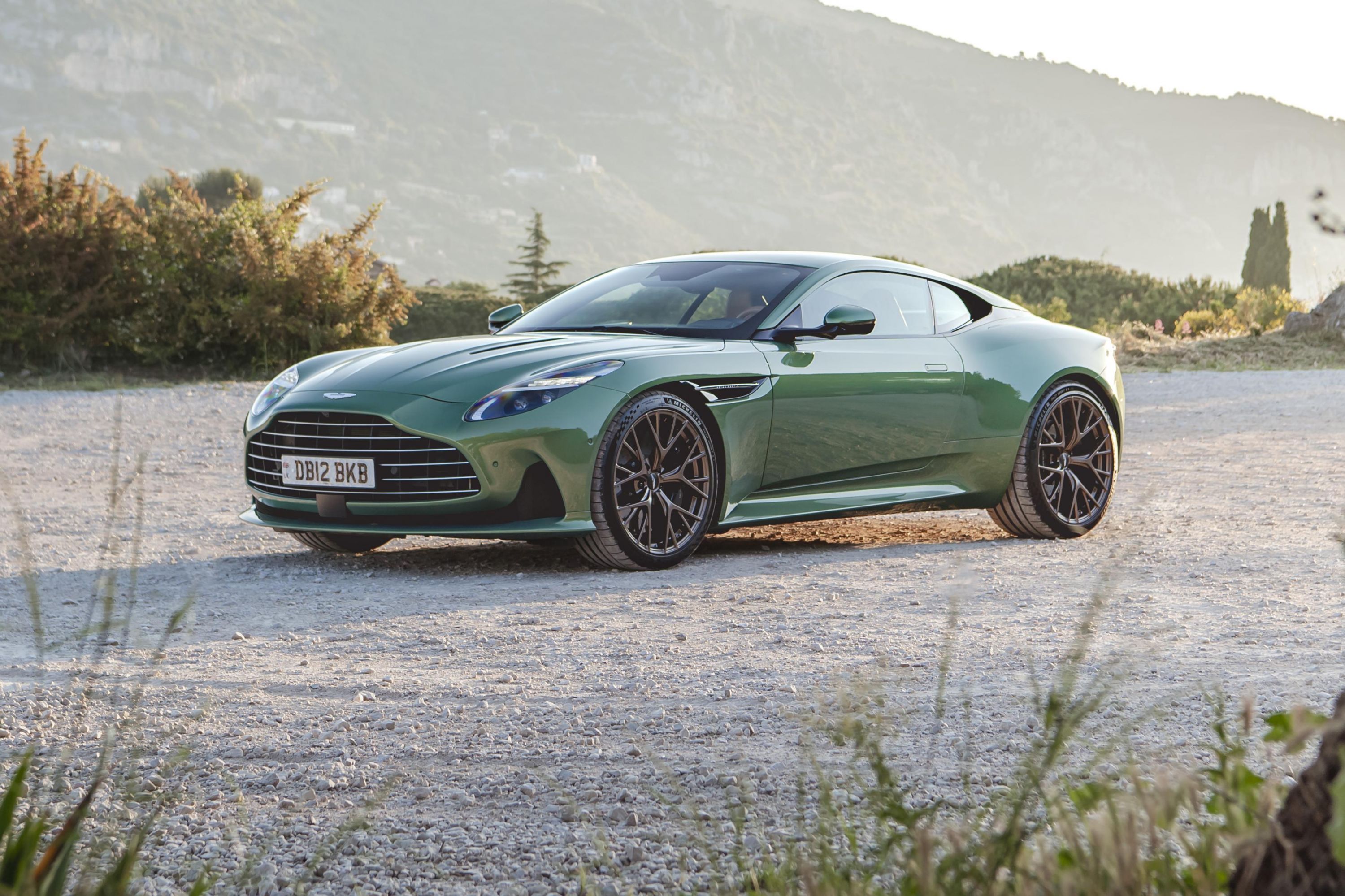 Aston Martin DB12 review | CarExpert