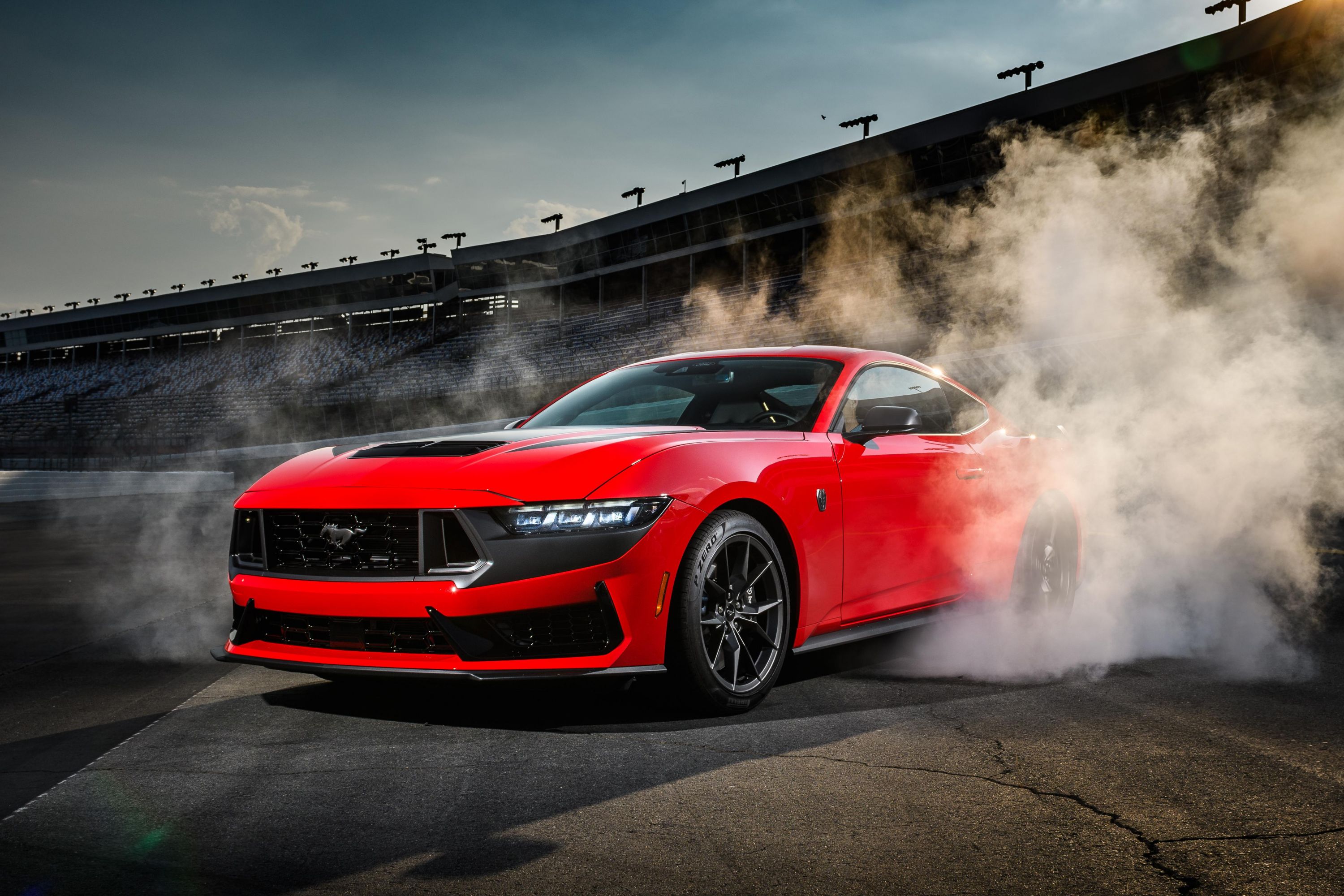 2024 Ford Mustang Darkish Horse overview Motocourt