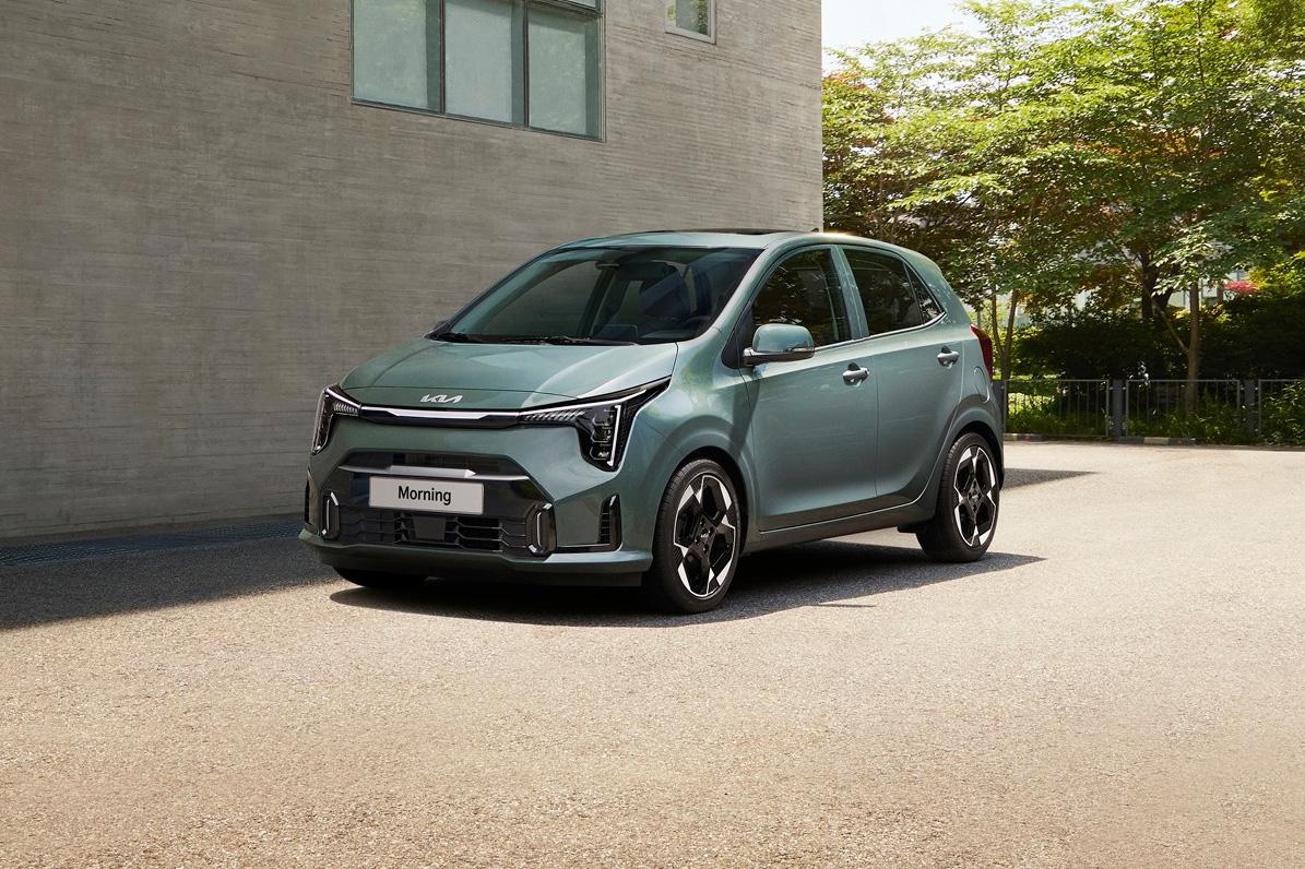 2024 Kia Picanto Price Katy Saudra