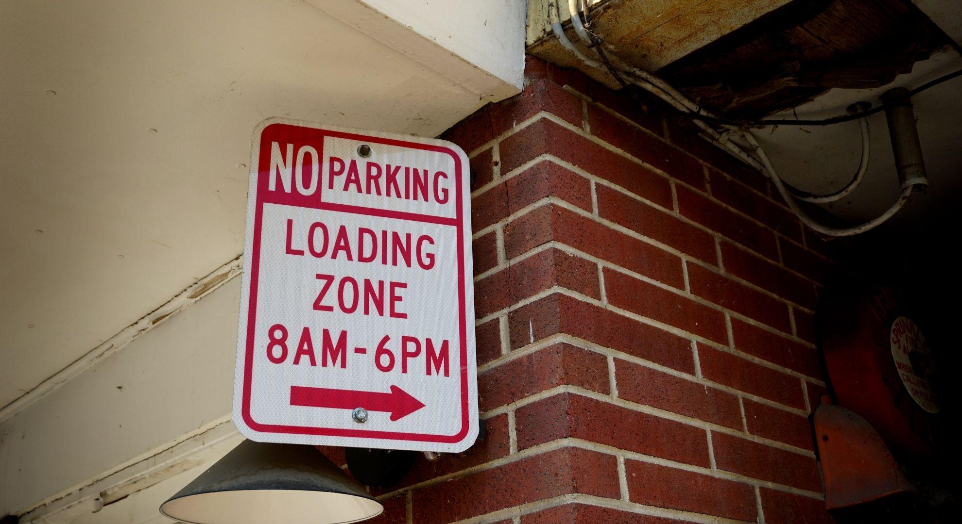 What vehicles can park in a loading zone CarExpert