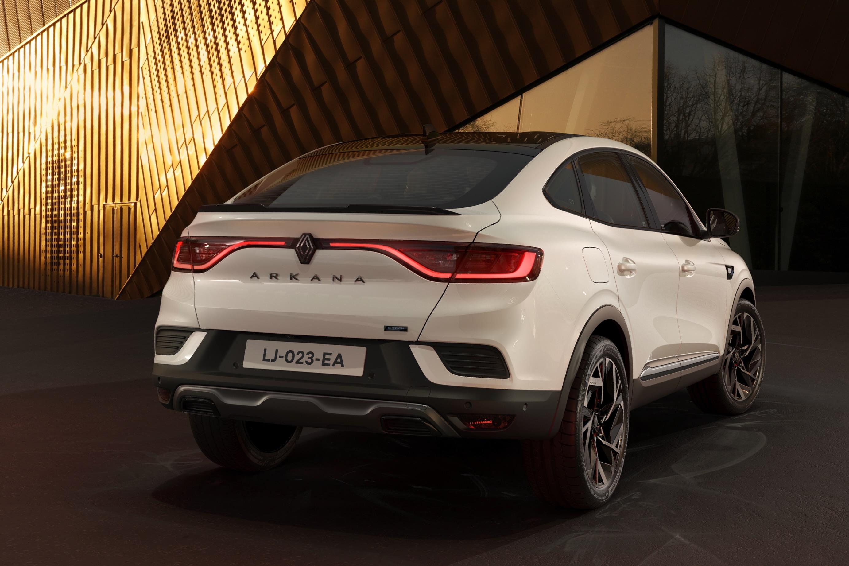 Renault Arkana Coupe SUV To Be Revealed At Auto Expo 2023: Rivals